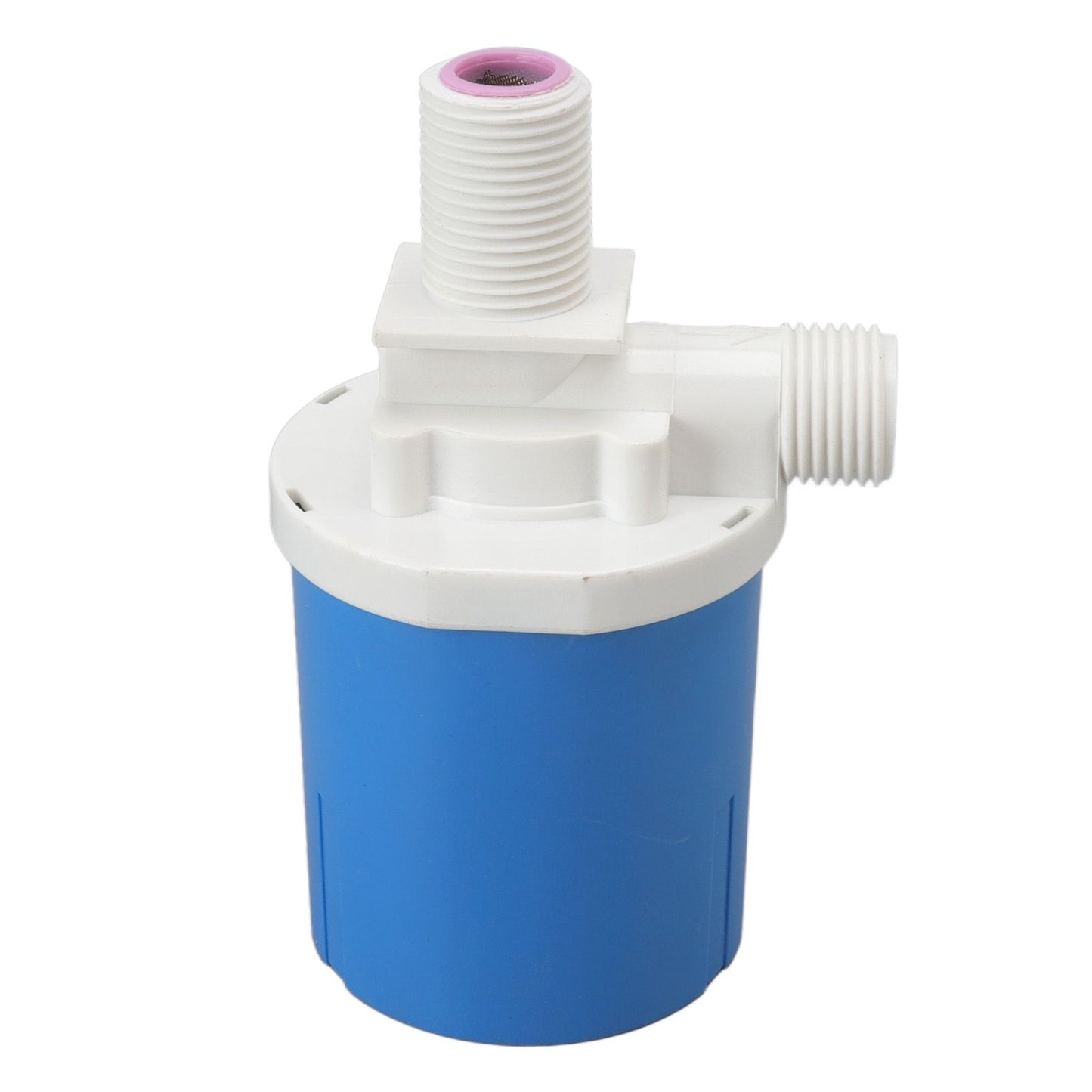 Automatic Float Valve Plastic Compact Leakage Proof Inner Water Level Control Valve for Water Tank G3/4 Built in Top Entry