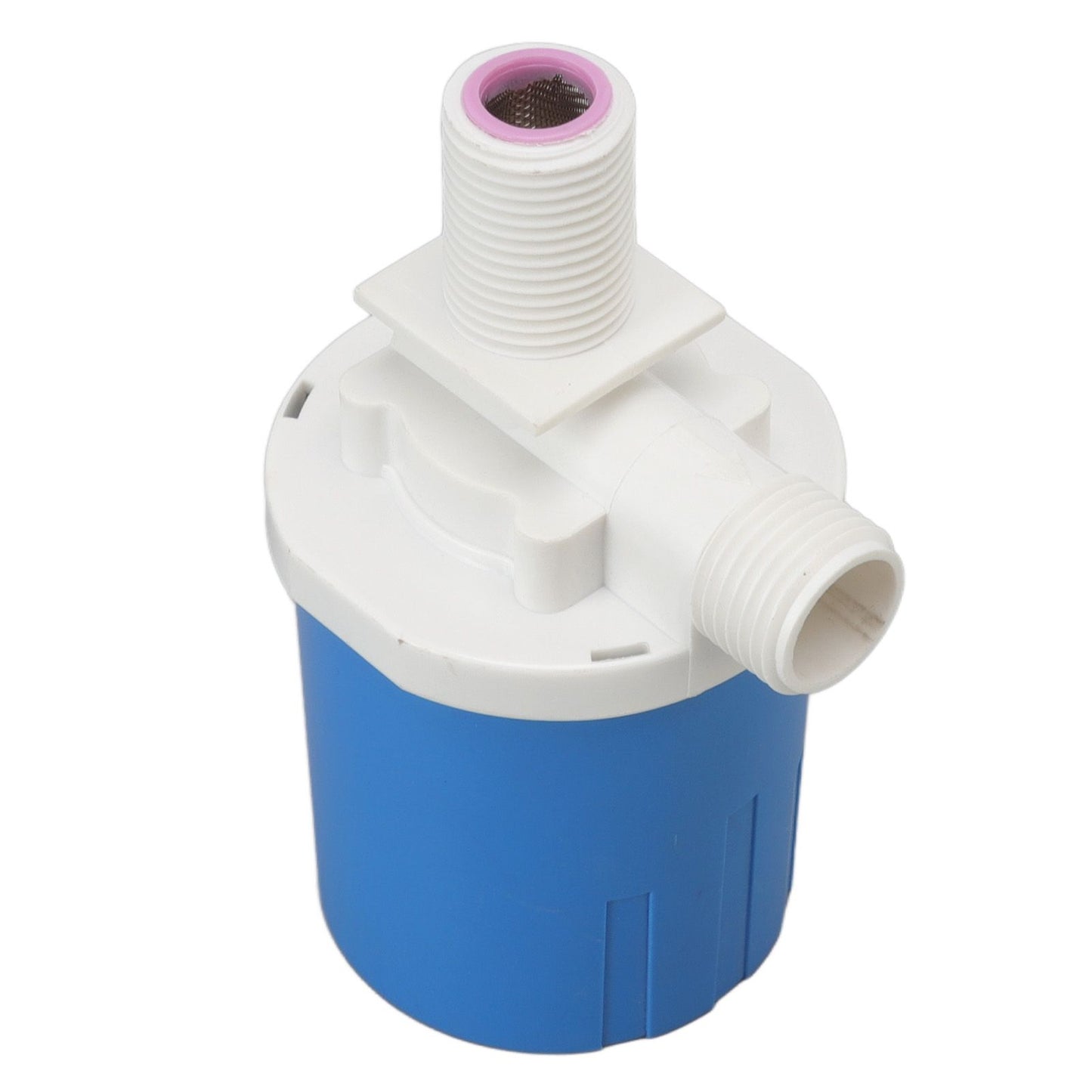 Automatic Float Valve Plastic Compact Leakage Proof Inner Water Level Control Valve for Water Tank G3/4 Built in Top Entry