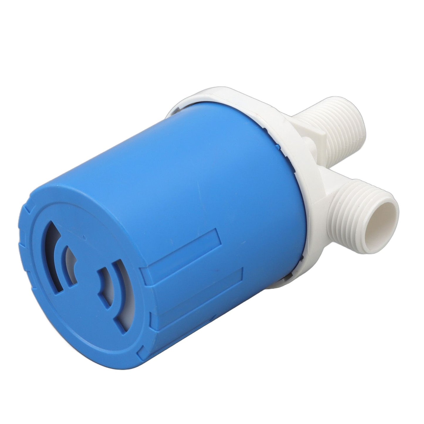 Automatic Float Valve Plastic Compact Leakage Proof Inner Water Level Control Valve for Water Tank G3/4 Built in Top Entry