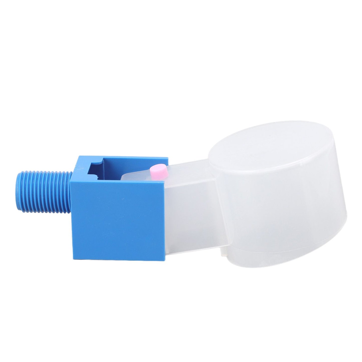 Water Level Control Valve ABS External Thread G1/2 Automatic Water Float Control for Water Tank Top Water Inlet