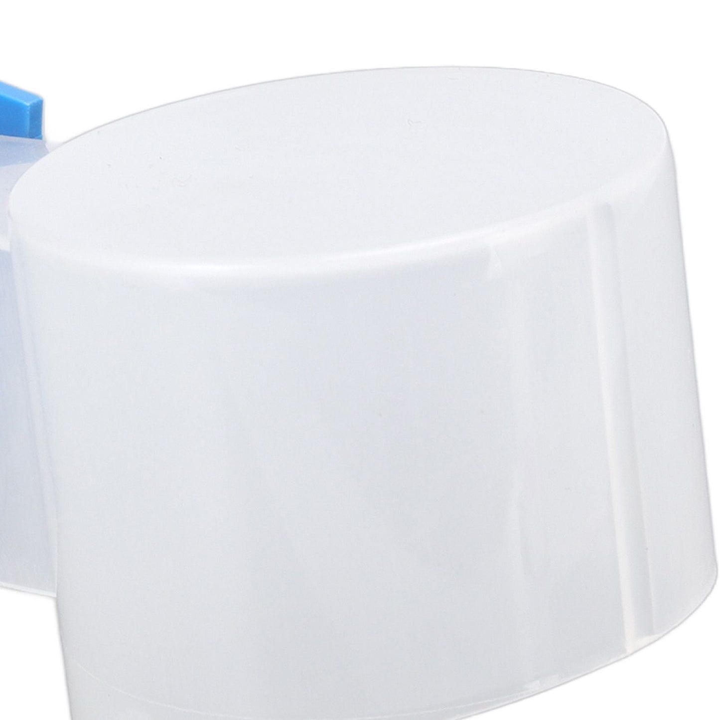 Water Level Control Valve ABS External Thread G1/2 Automatic Water Float Control for Water Tank Top Water Inlet