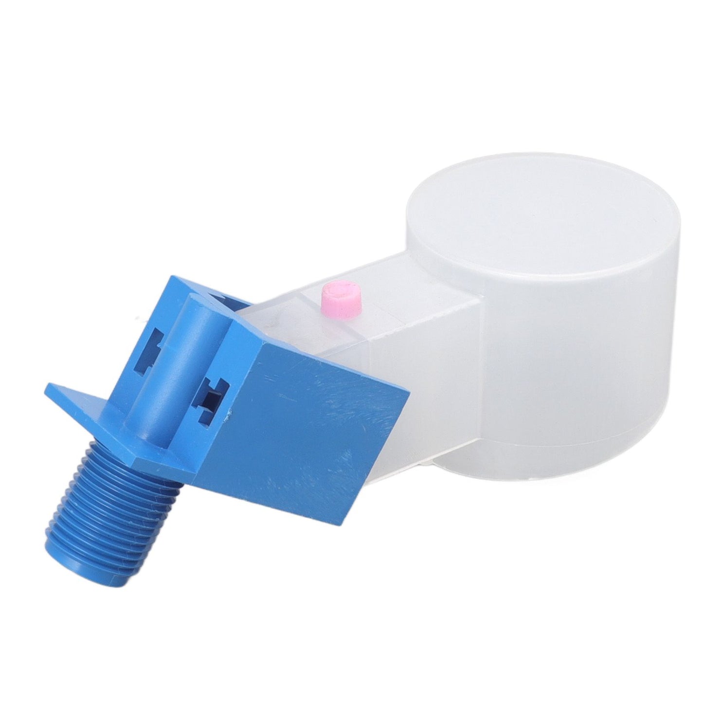 Water Level Control Valve ABS External Thread G1/2 Automatic Water Float Control for Water Tank Side Water Inlet