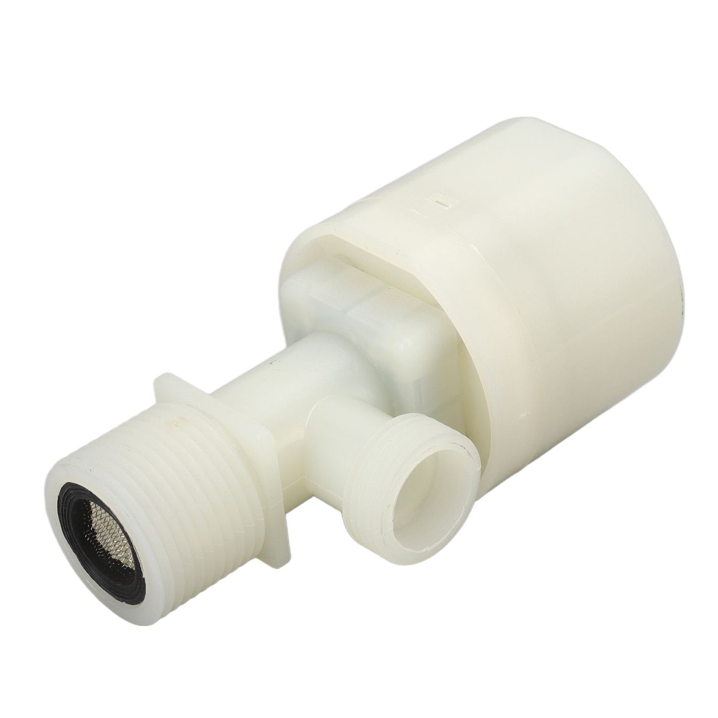 Water Level Control Valve Automatic Floating Ball Controller Plastic Water Tower Tank Switch Interior Male Thread G1