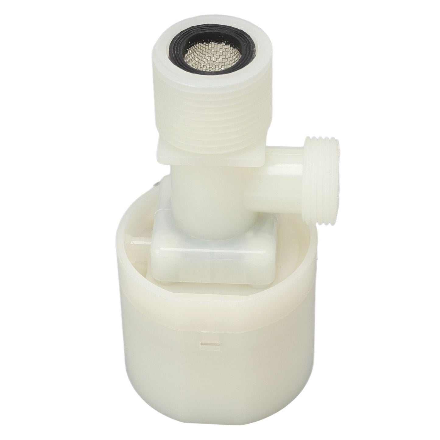 Water Level Control Valve Automatic Floating Ball Controller Plastic Water Tower Tank Switch Interior Male Thread G1