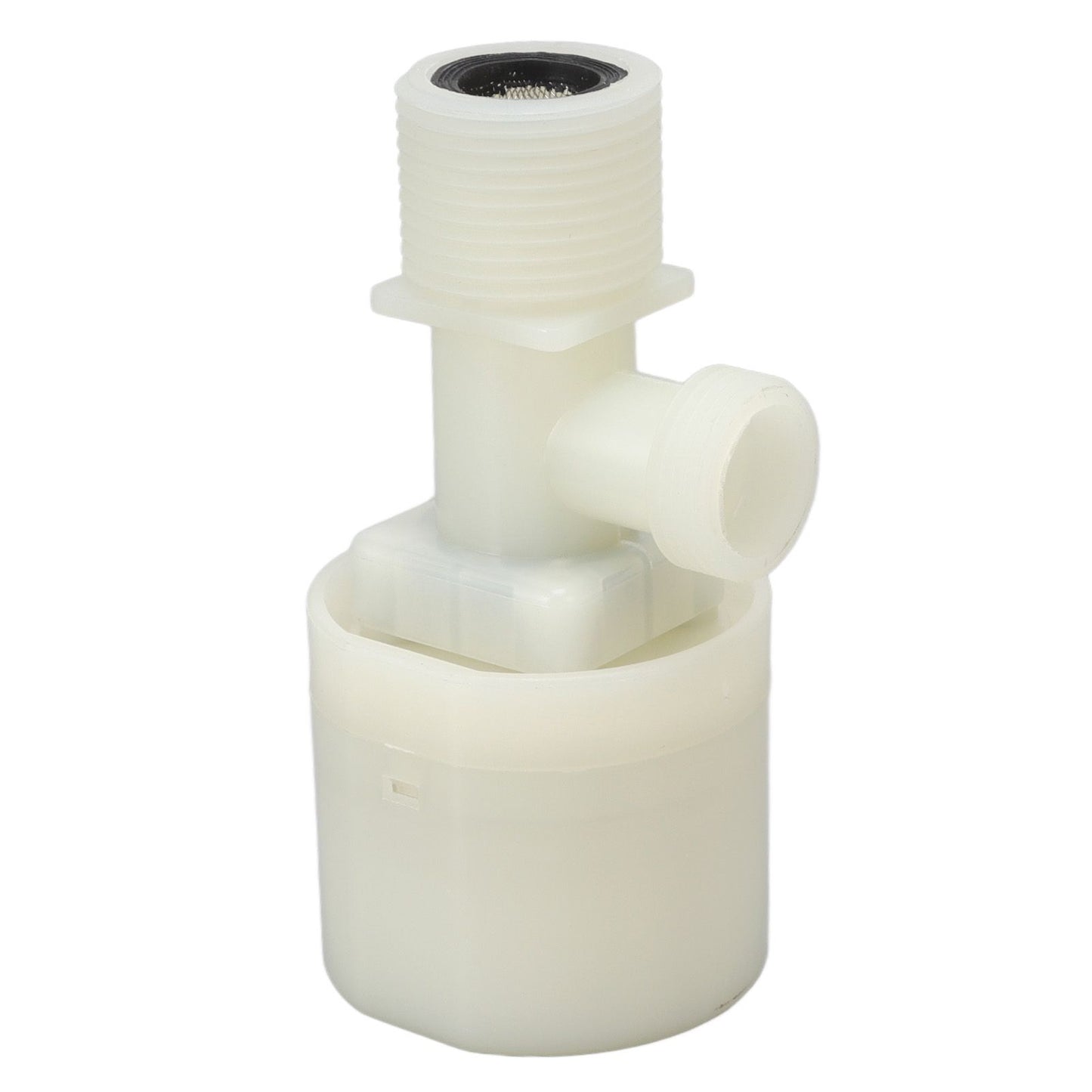 Water Level Control Valve Automatic Floating Ball Controller Plastic Water Tower Tank Switch Interior Male Thread G1