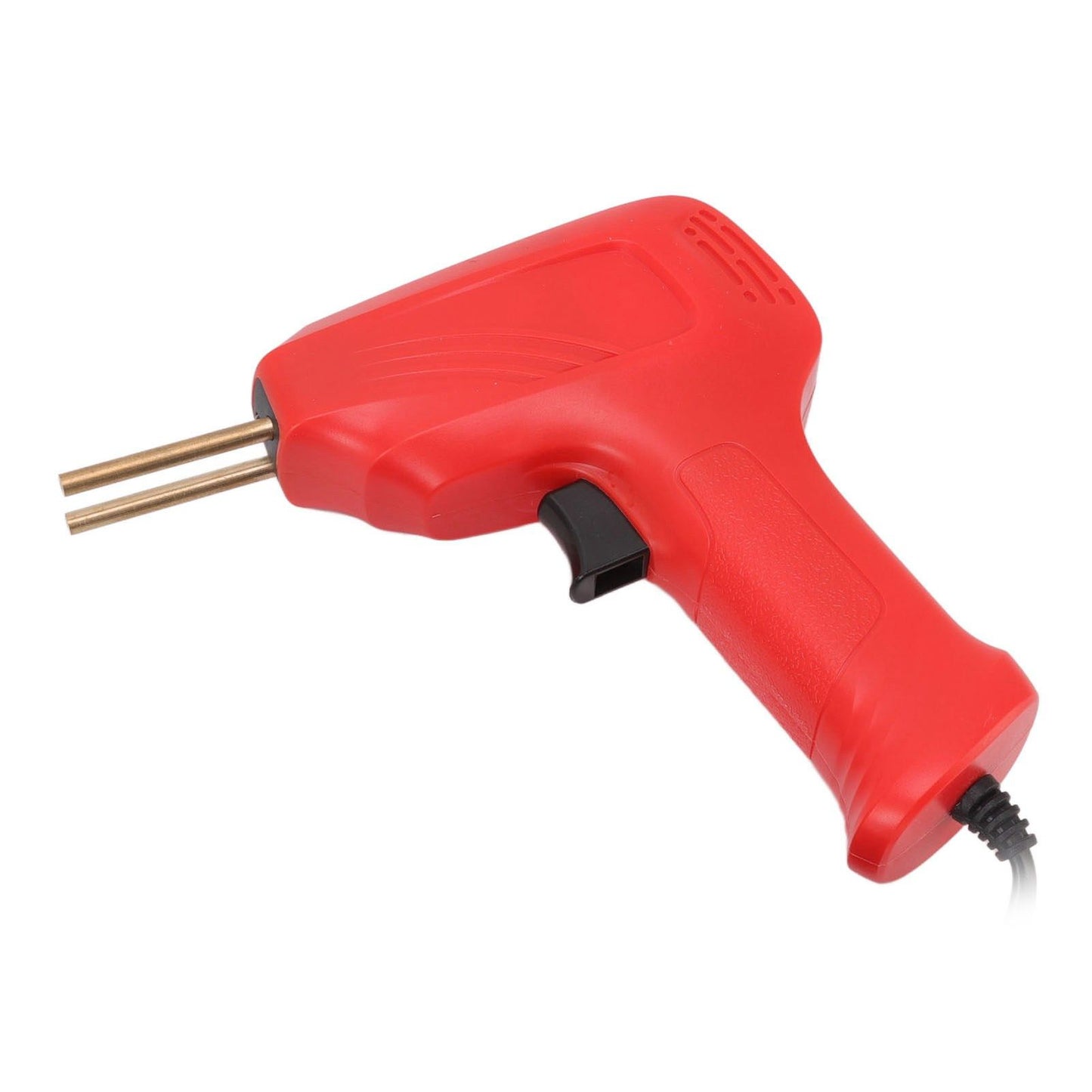 Hot Stapler Multifunction Plastic Welding Gun Red Portable Welder For Radiators Bumpers Repair AU Plug 220V