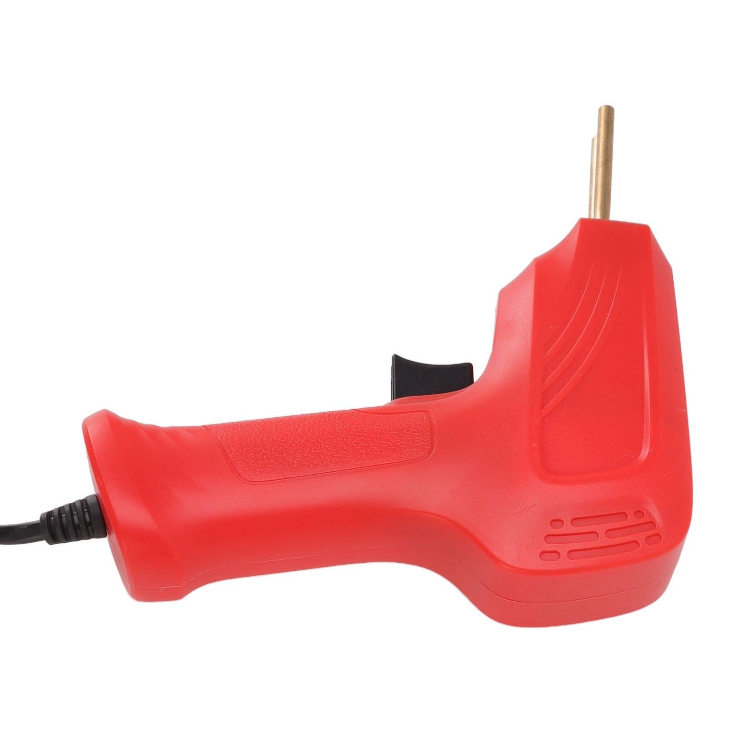 Hot Stapler Multifunction Plastic Welding Gun Red Portable Welder For Radiators Bumpers Repair AU Plug 220V