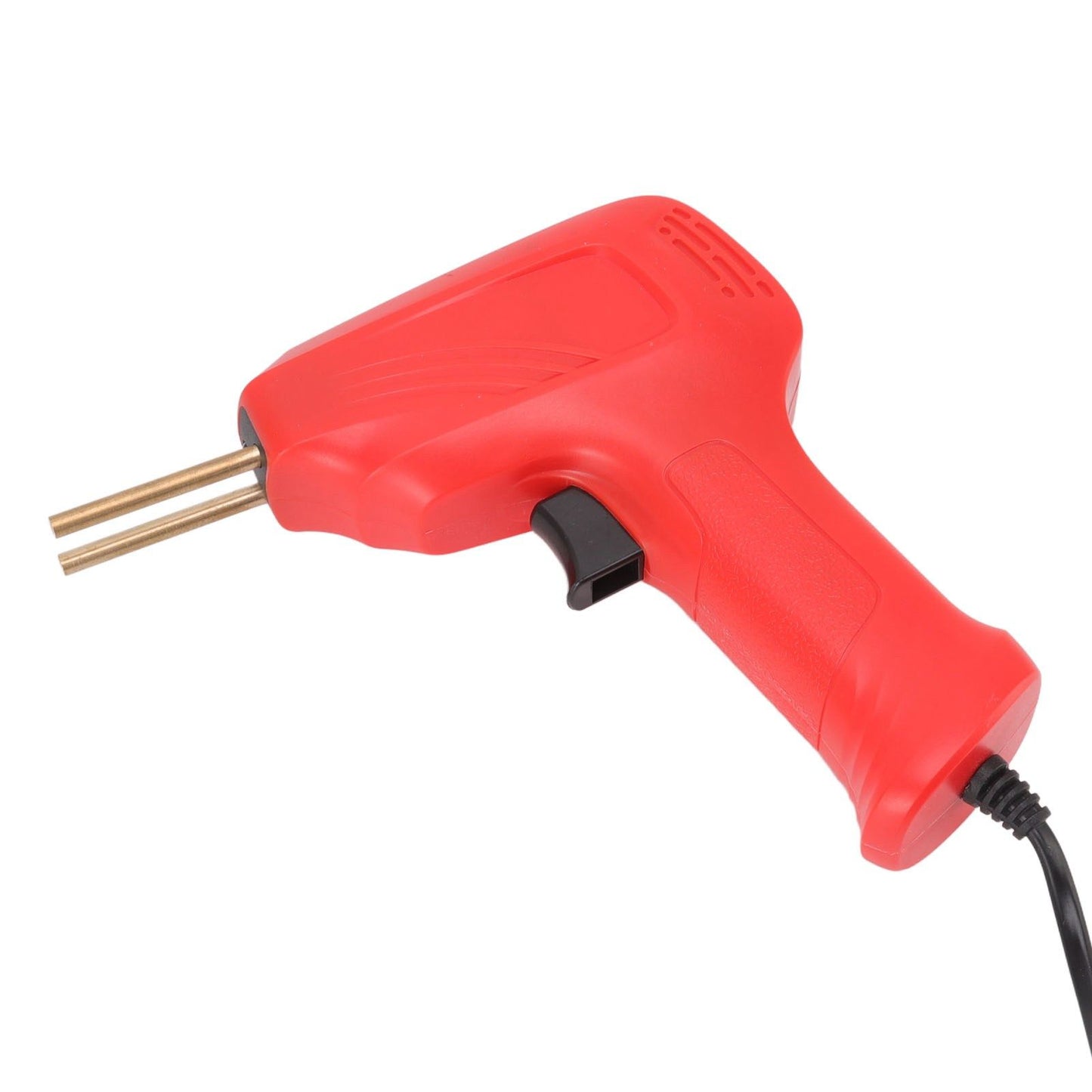 Hot Stapler Multifunction Plastic Welding Gun Red Portable Welder For Radiators Bumpers Repair AU Plug 220V