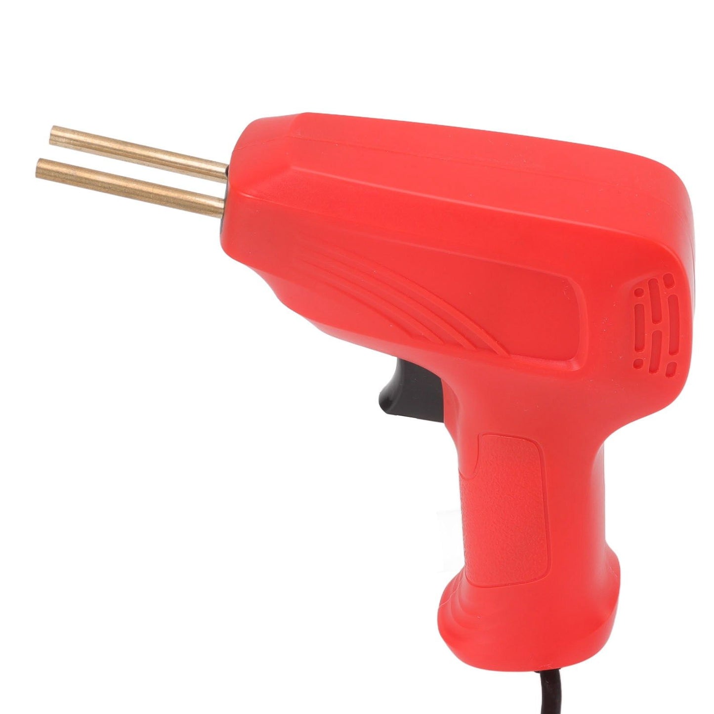 Hot Stapler Multifunction Plastic Welding Gun Red Portable Welder For Radiators Bumpers Repair AU Plug 220V