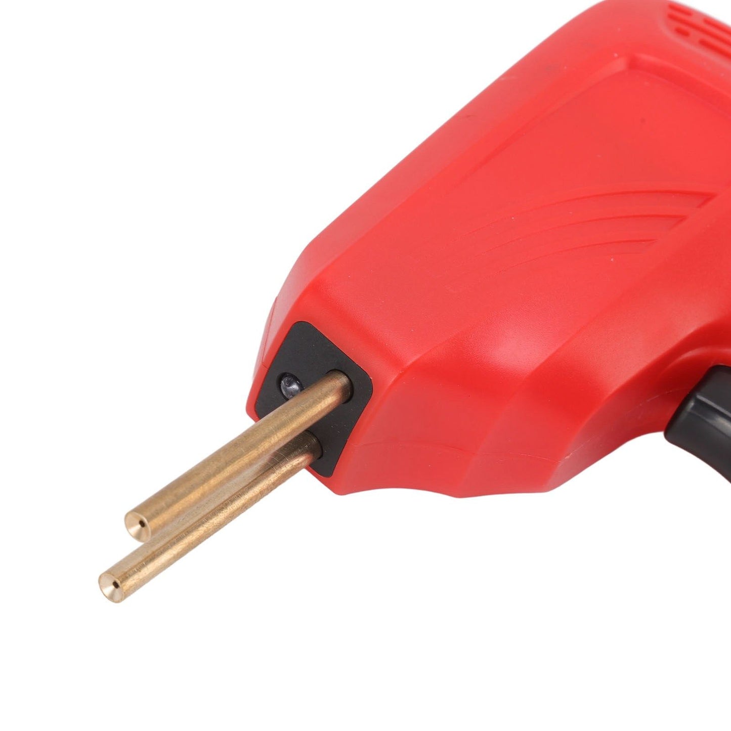 Hot Stapler Multifunction Plastic Welding Gun Red Portable Welder For Radiators Bumpers Repair AU Plug 220V