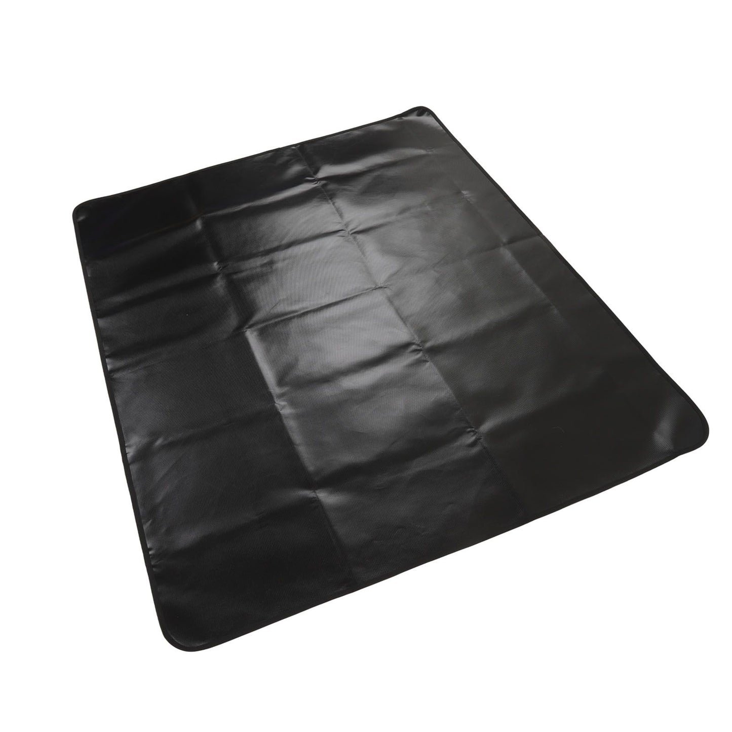 Grill Mats Double Sided Silicone Fireproof Reusable Foldable BBQ Pads for Outdoor Camping Garden Yard Picnic 152x122CM Rectangle