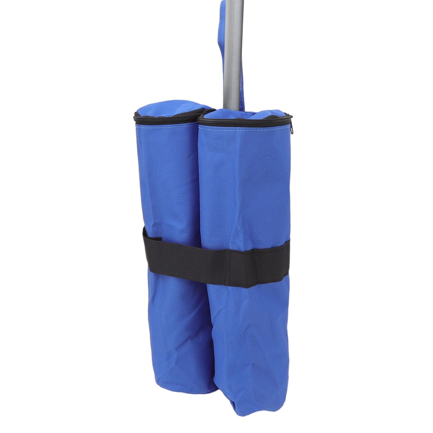 Extra Large Weights Sand Bags Heavy Duty for Pop Up Canopy Windproof Outdoor Sunshade Tent Bags Royalblue