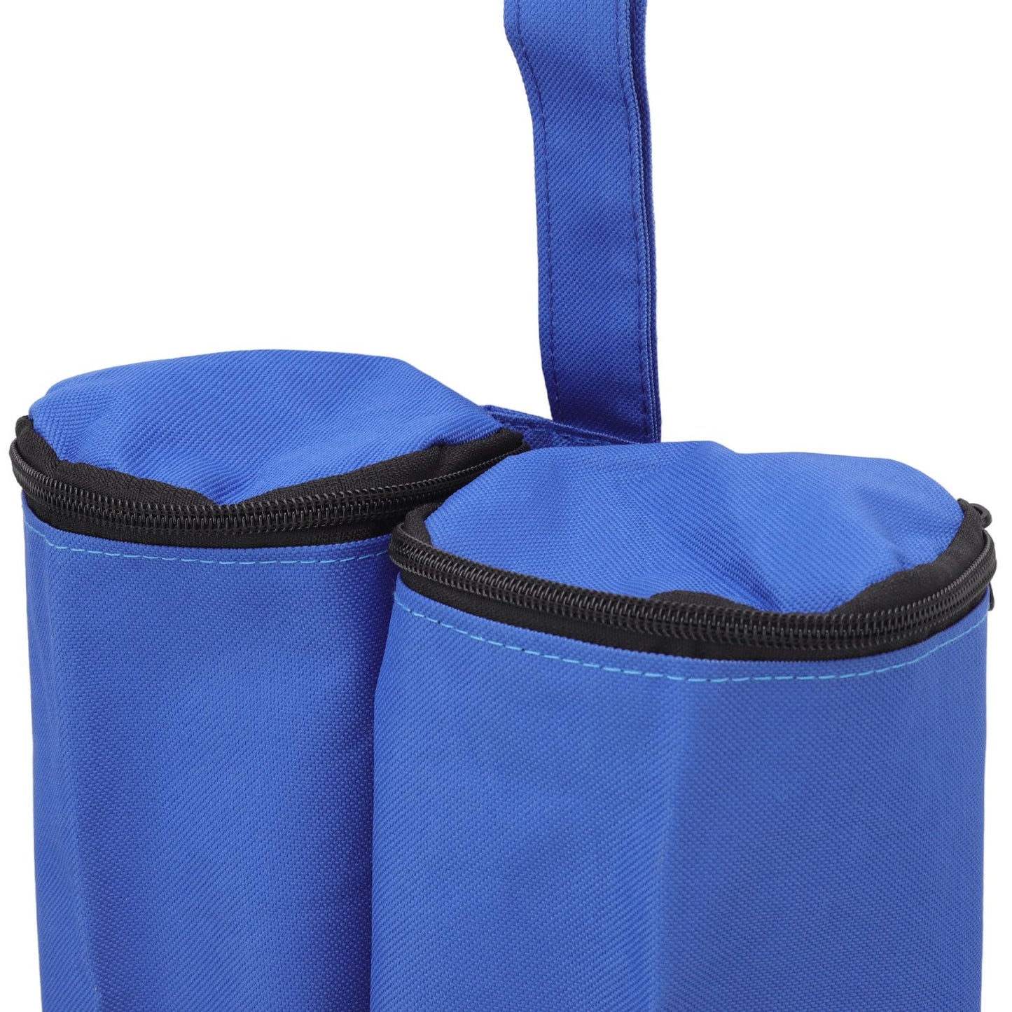 Extra Large Weights Sand Bags Heavy Duty for Pop Up Canopy Windproof Outdoor Sunshade Tent Bags Royalblue