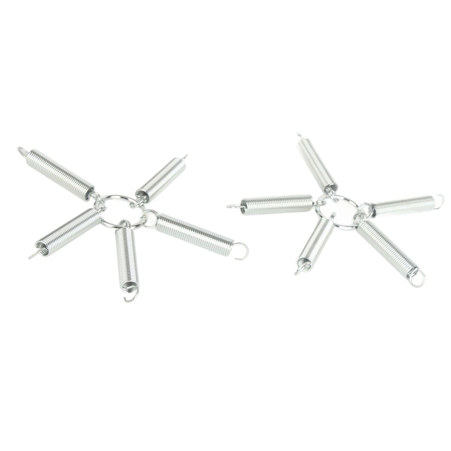 2pcs Tire Chain Tensioner Stainless Steel 23cm High Accuracy Chain Tensioner for Snow Blower