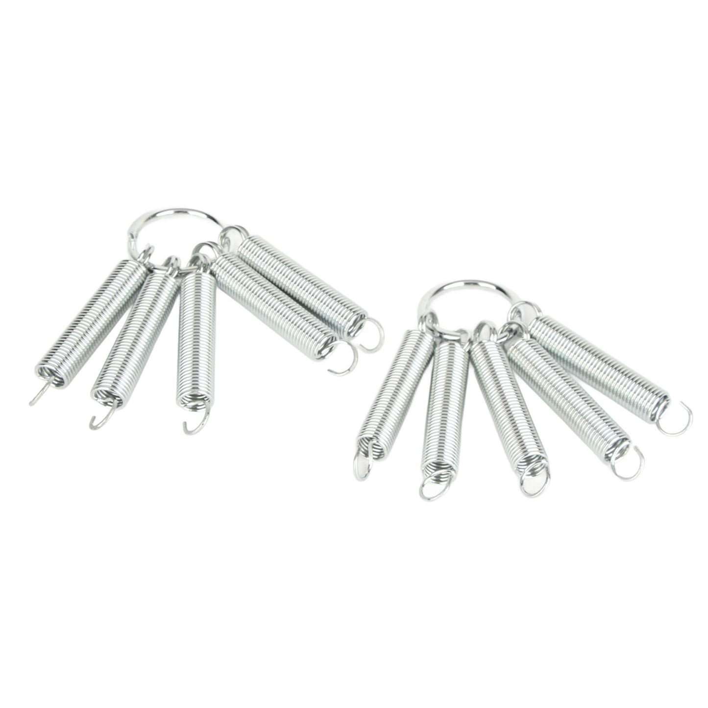 2pcs Tire Chain Tensioner Stainless Steel 23cm High Accuracy Chain Tensioner for Snow Blower