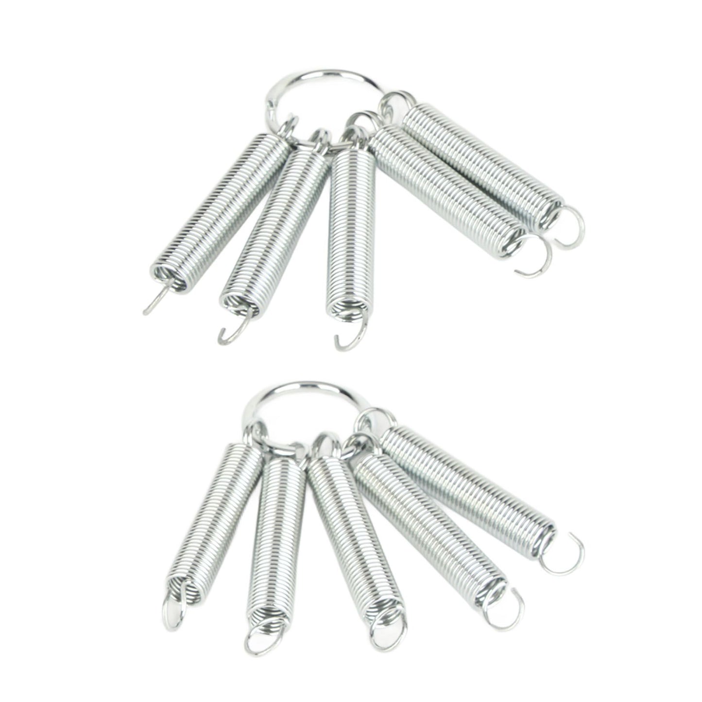 2pcs Tire Chain Tensioner Stainless Steel 23cm High Accuracy Chain Tensioner for Snow Blower
