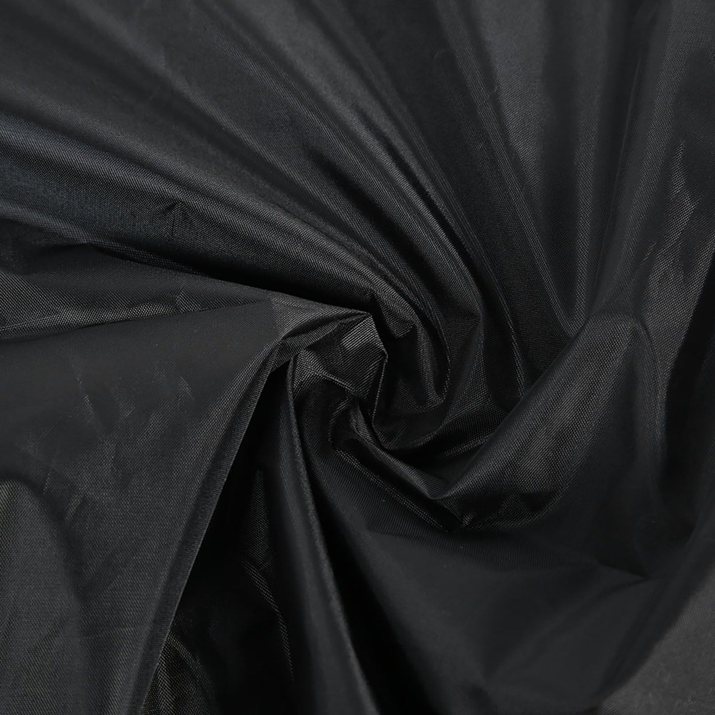 Outdoor Bathtub Dust Cover 190 Silver Coated Polyester Taffeta Waterproof Hot Spring Cover Quadrate Spa Bath Rainproof Cover 210x210x30cm Black