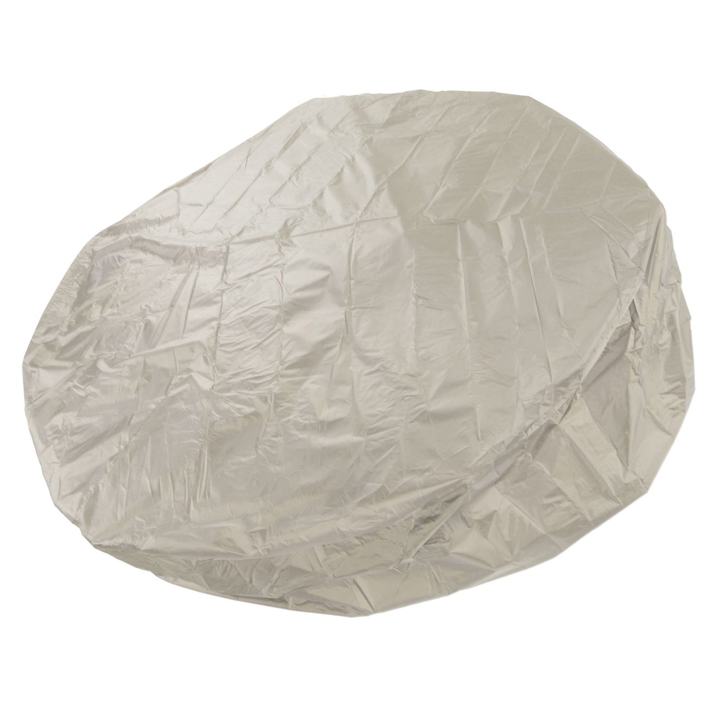 Outdoor Furniture Dust Covers Round Bathtub Cover 190 Silver Polyester Taffeta Hot Tub Waterproof Cover 190x30cm Beige