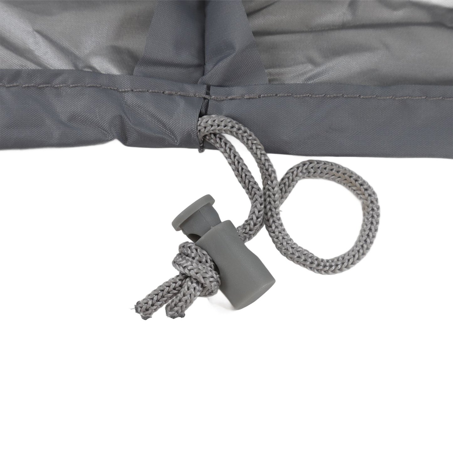Outdoor Furniture Dust Covers Round Bathtub Cover 190 Silver Polyester Taffeta Hot Tub Waterproof Cover 210x30cm Grey