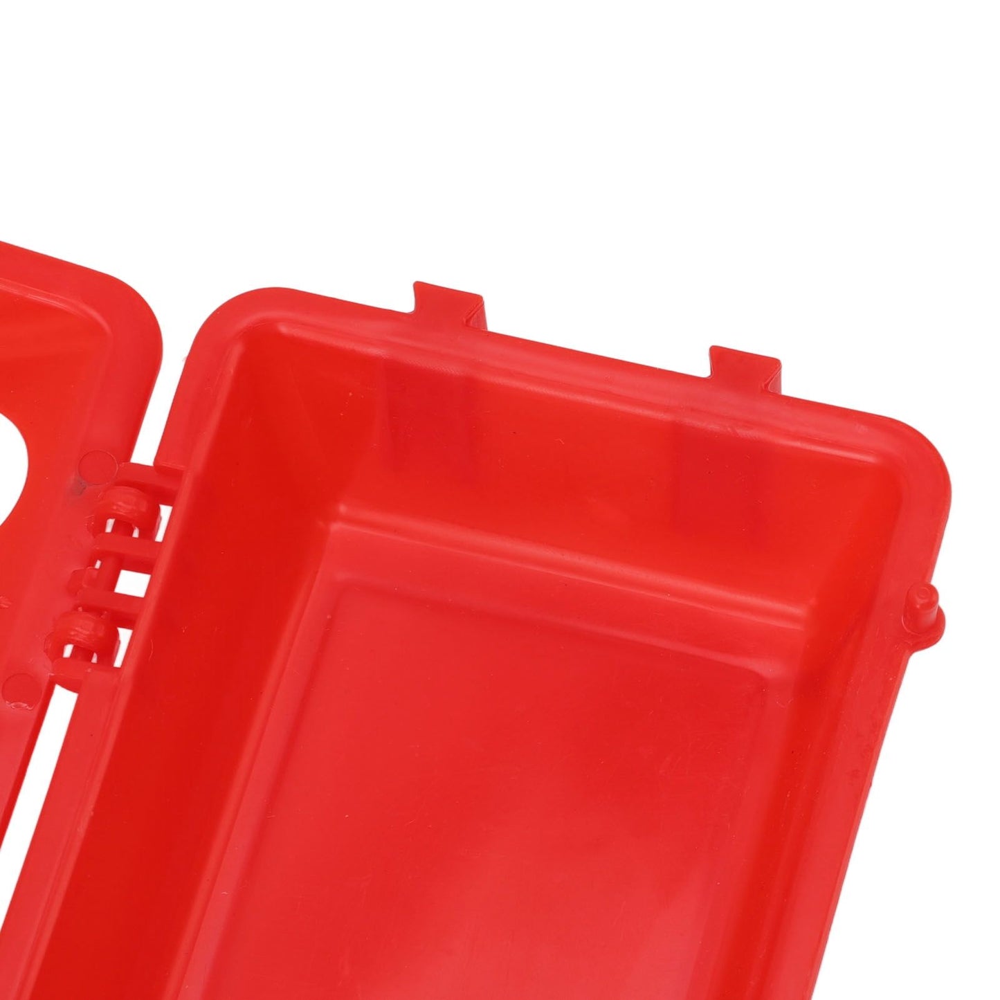 2Set Flip Top Chick Birds Water Feeder PP Chicken Trough Automatic Feeder with Splatter Proof Cover Poultry Equipment S Waterer 60ML