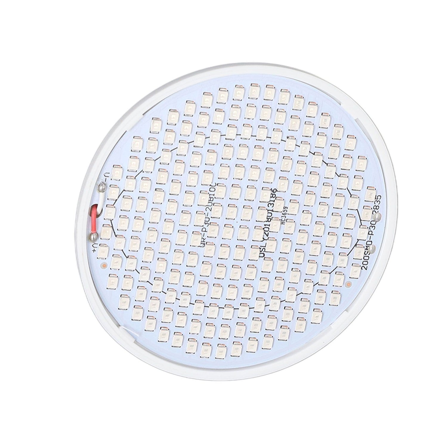 Plant Light E27 Bulb Red Blue Light E27 LED Grow Bulb for Indoor Seedlings 85‑265V E27 200