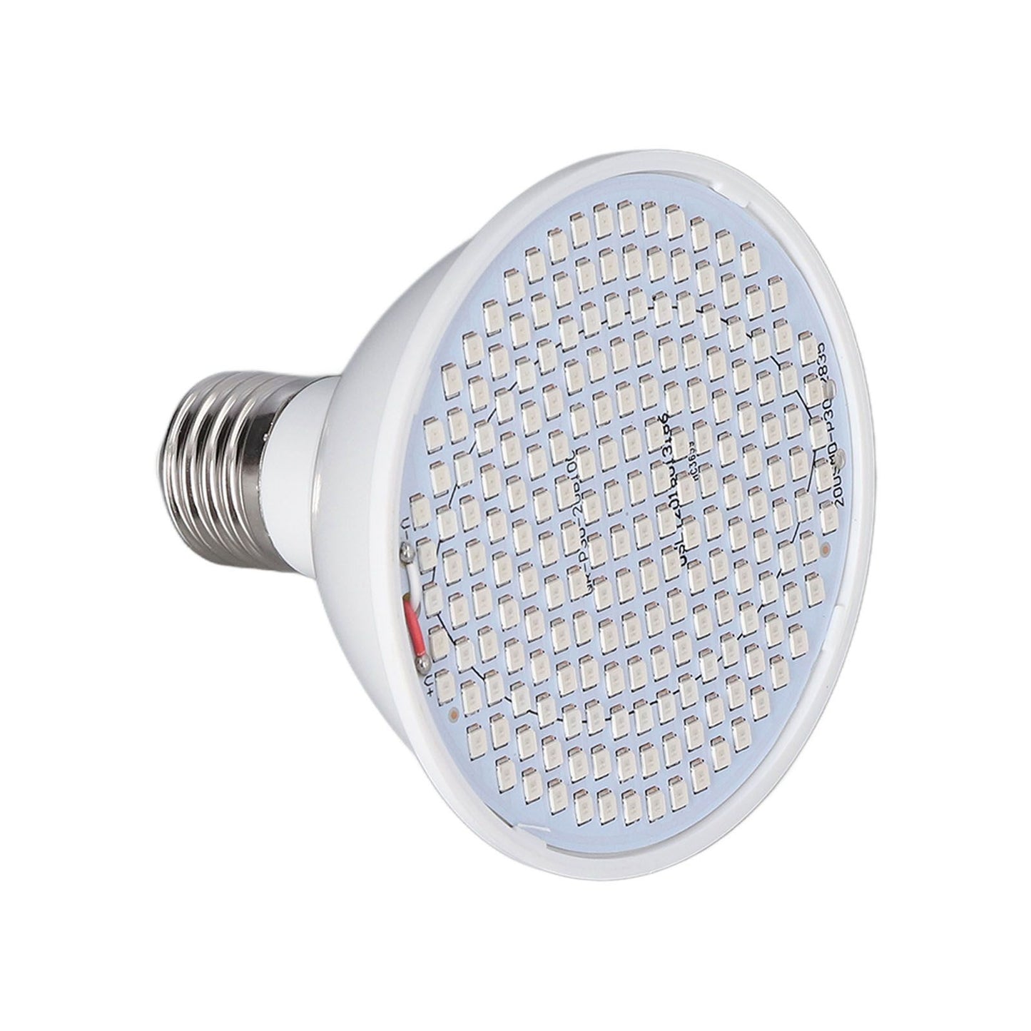Plant Light E27 Bulb Red Blue Light E27 LED Grow Bulb for Indoor Seedlings 85‑265V E27 200