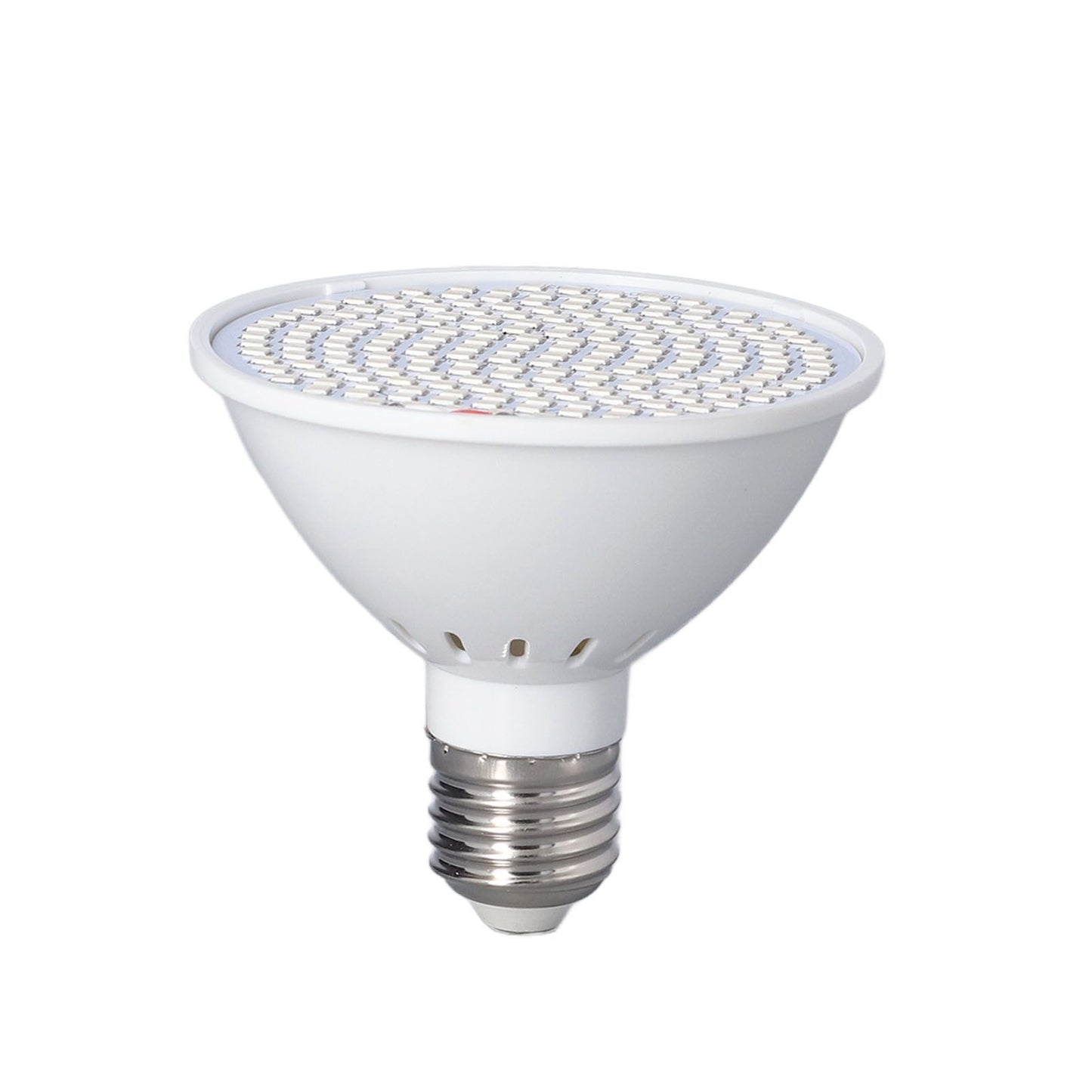 Plant Light E27 Bulb Red Blue Light E27 LED Grow Bulb for Indoor Seedlings 85‑265V E27 200