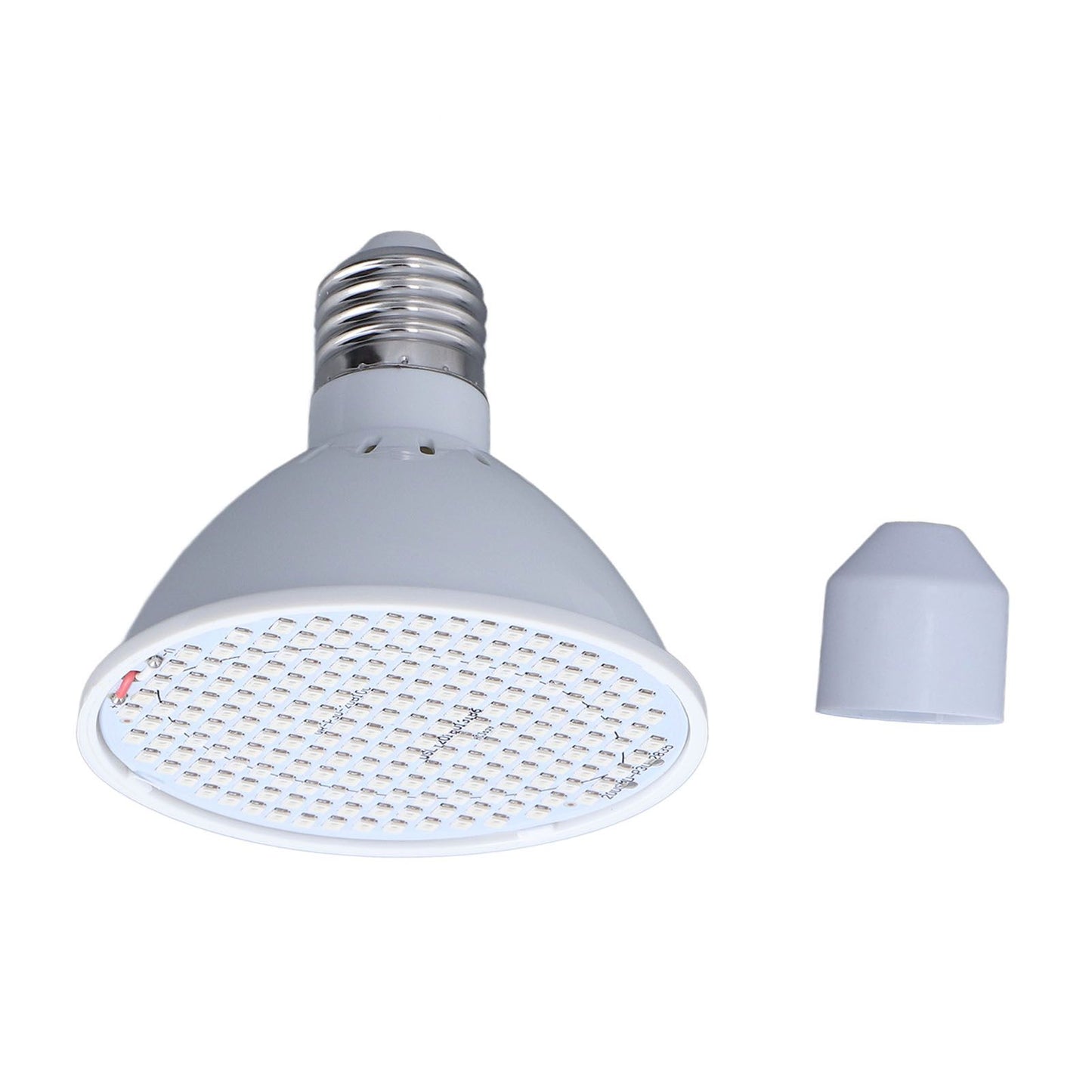 Plant Light E27 Bulb Red Blue Light E27 LED Grow Bulb for Indoor Seedlings 85‑265V E27 200