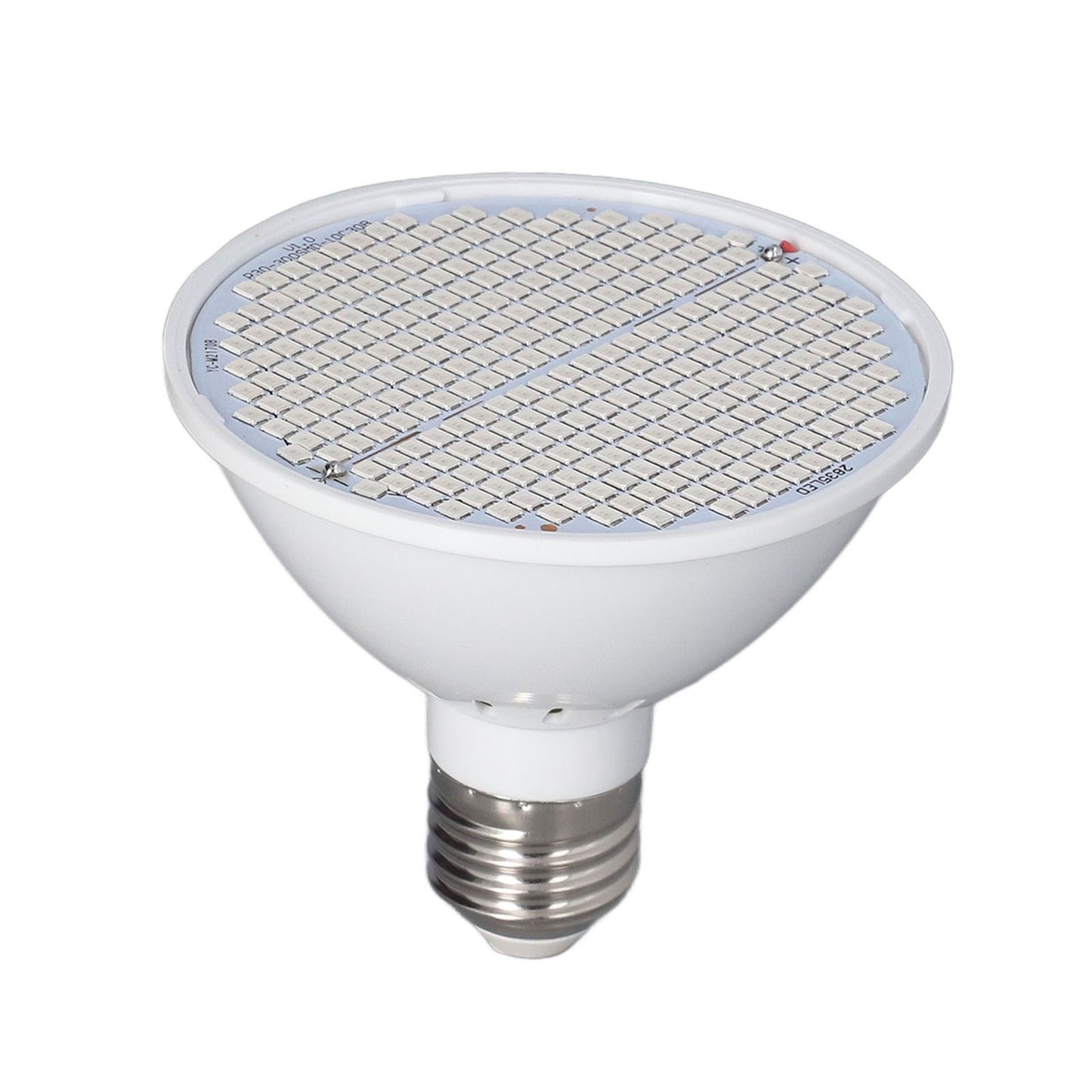 Plant Light E27 Bulb Red Blue Light E27 LED Grow Bulb for Indoor Seedlings 85‑265V E27 300