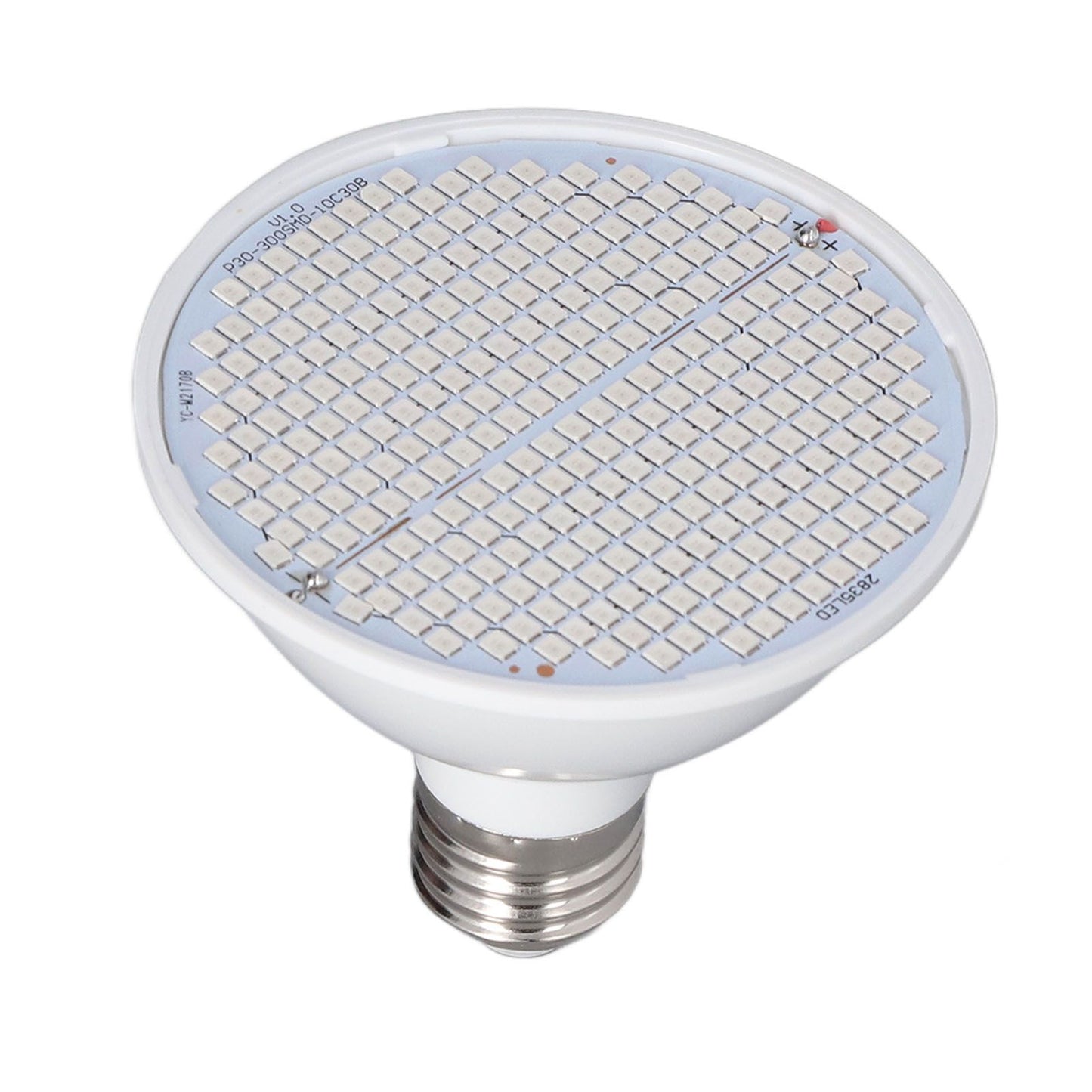 Plant Light E27 Bulb Red Blue Light E27 LED Grow Bulb for Indoor Seedlings 85‑265V E27 300