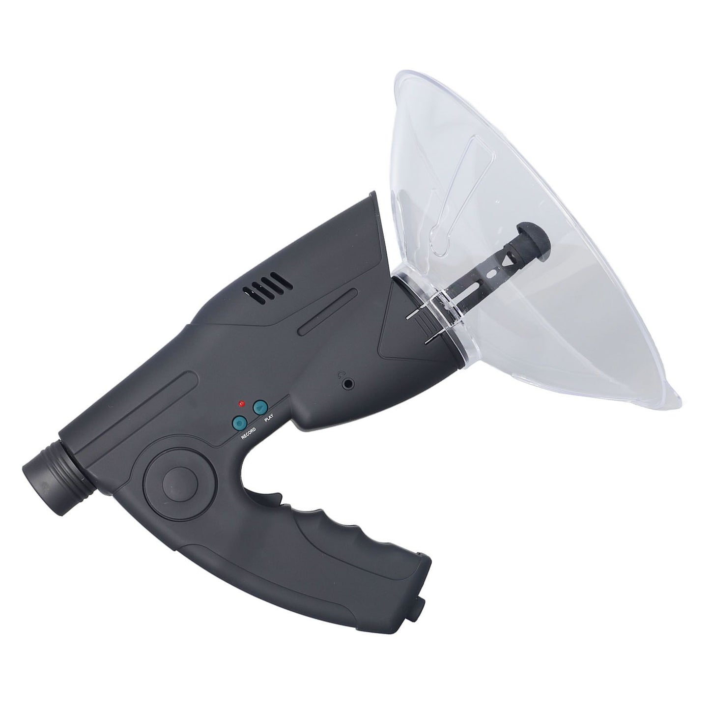 Bird Watching Instrument Low Energy Consumption ABS Engineering Plastic Black Long Distance Birdwatching Equipment