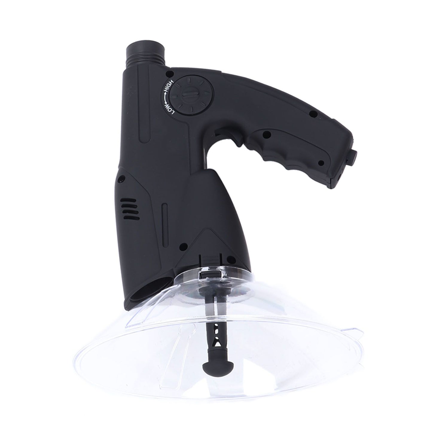 Bird Watching Instrument Low Energy Consumption ABS Engineering Plastic Black Long Distance Birdwatching Equipment