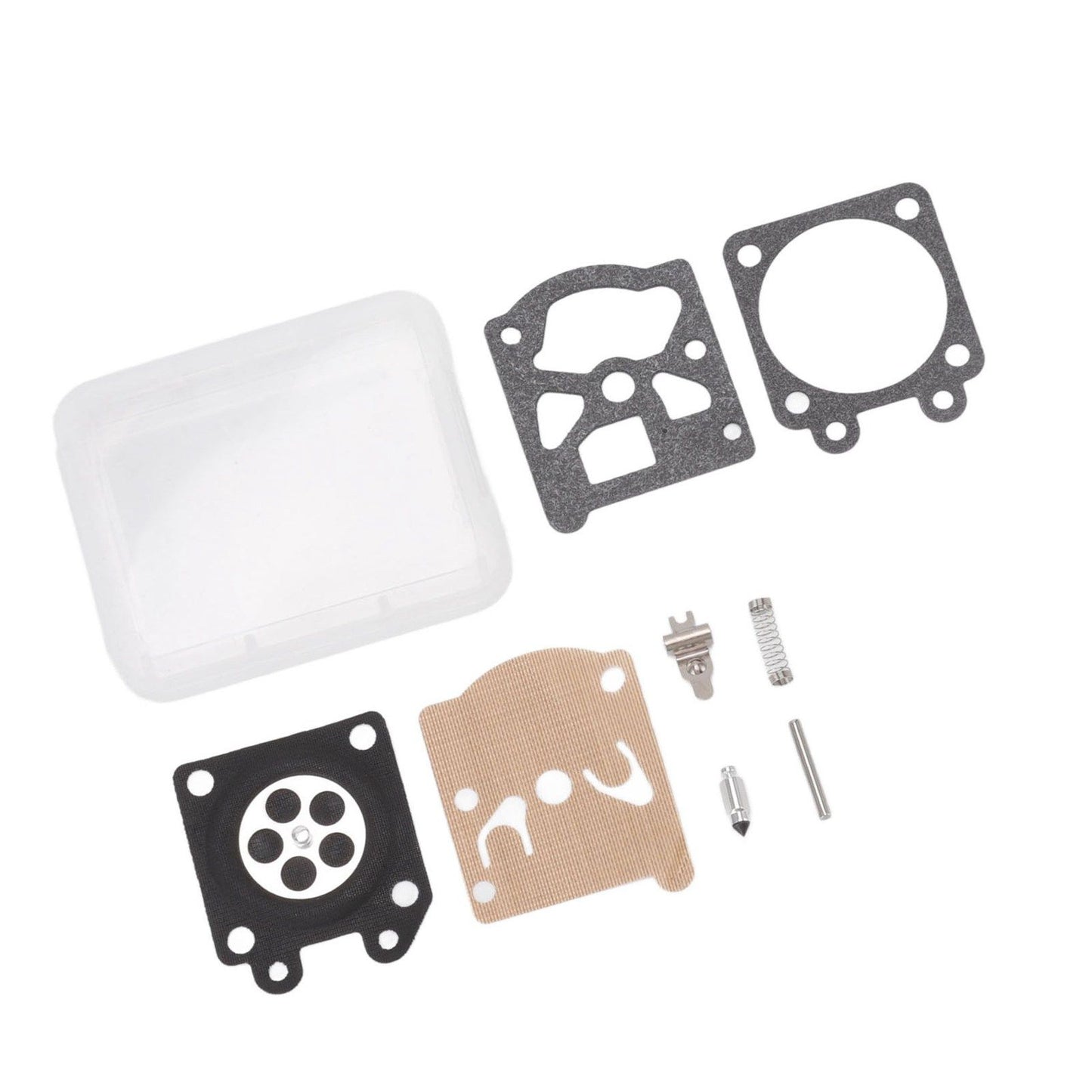 Chainsaw Gasket Replacement Accessories for Walbro K11 Wat for Stihl 024 MS240 026 MS260 Garden Tool Repair Parts
