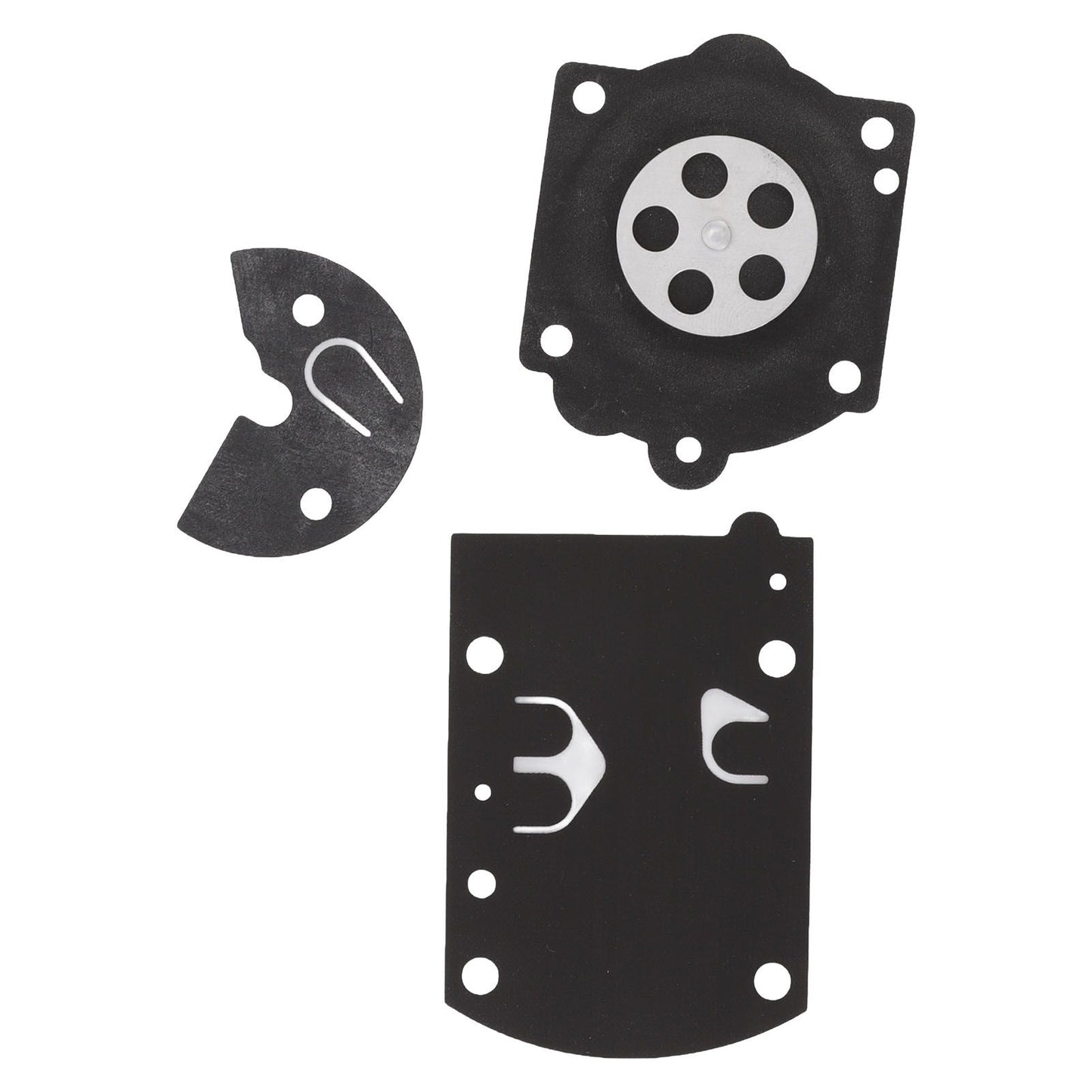 Carburetor Repair Gasket Diaphragm Kits for WB 24 WB 25 WB 32 WB 33 Chainsaw Diaphragm Repair Rebuild Kit for Homelite 650 750
