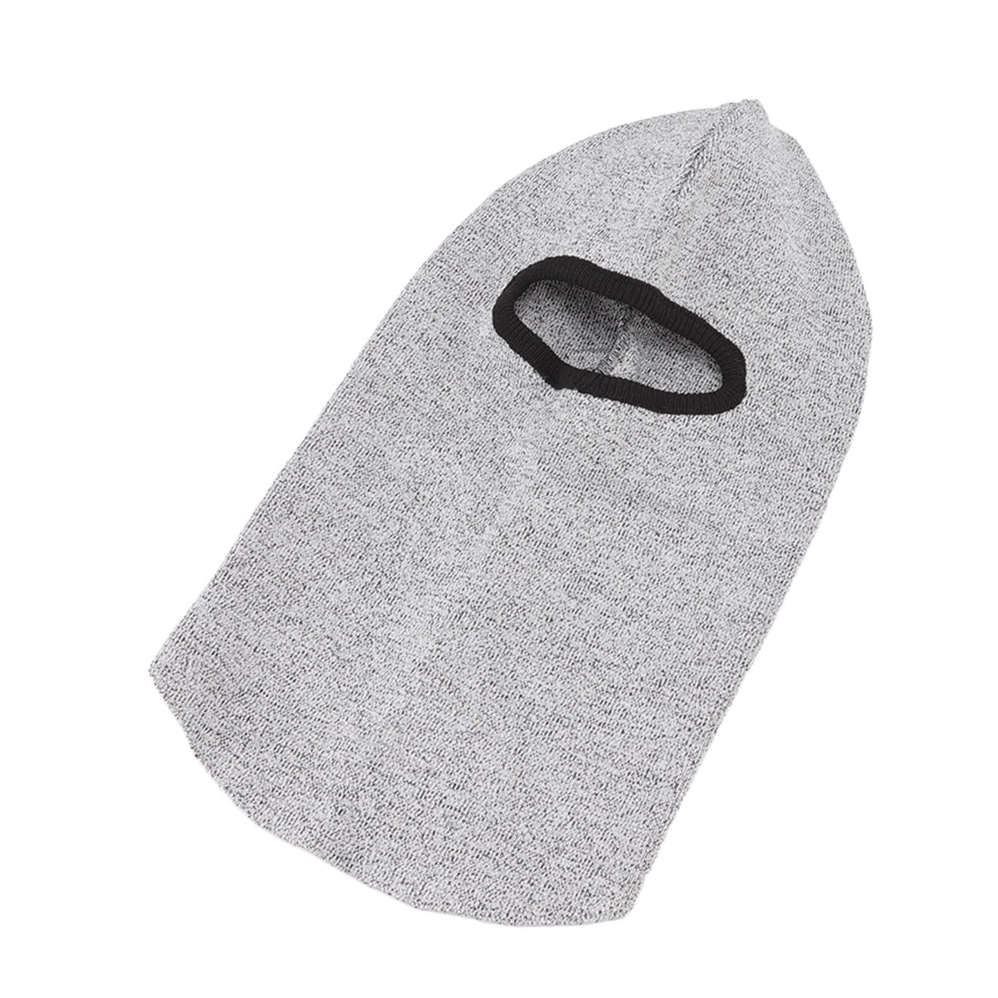 4 Sided Protection Anti Cut Head Cover Comfortable Breathable Anti Cut Full Face Guard Neck Protector
