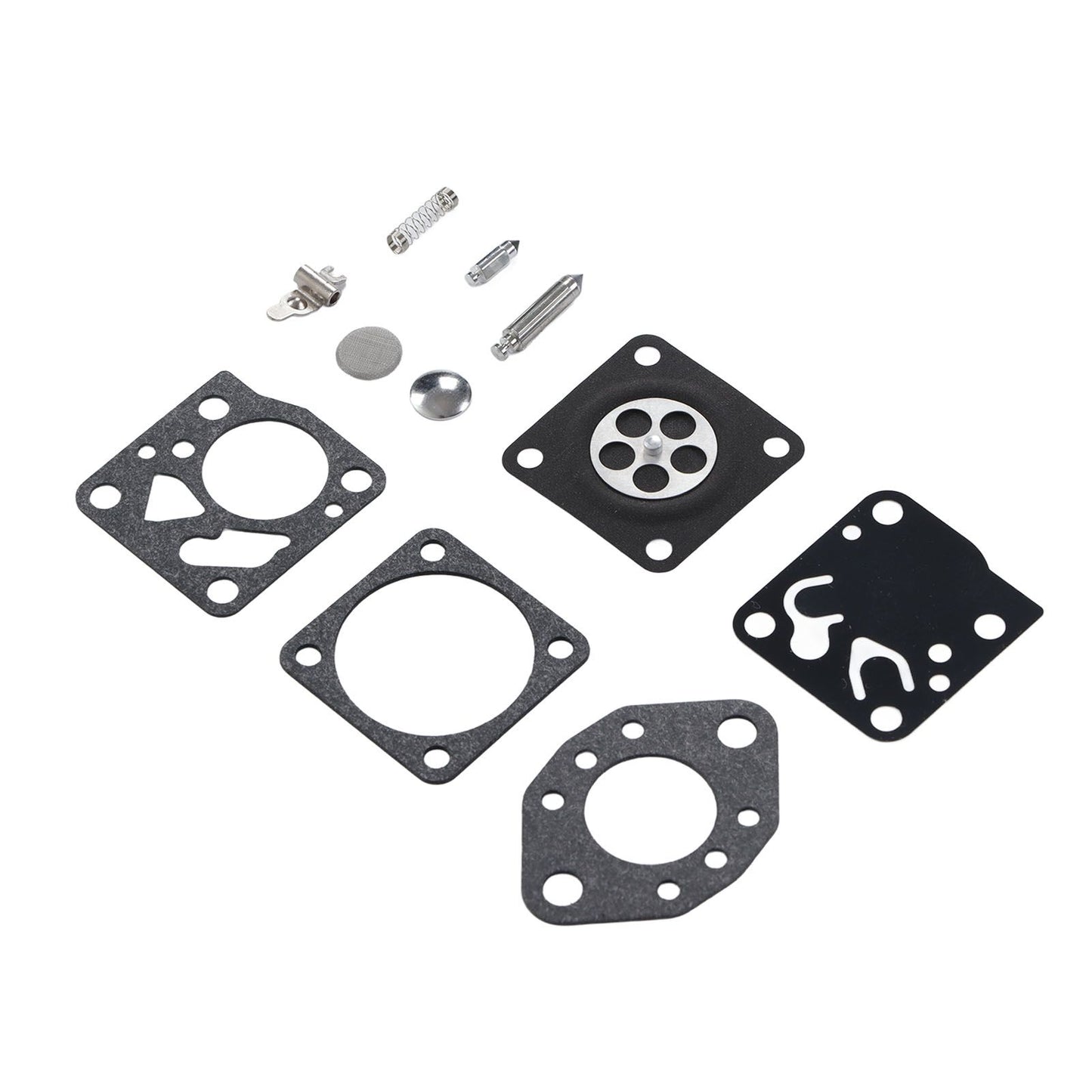 Chainsaw Carburetor Gasket Kit for Tillotson RK13HU RK14HU HU Models for Stihl 020 024 028 030 031