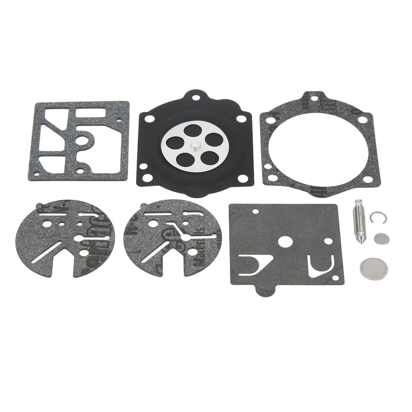 Carburetor Carb Paper Pad Gasket Kits for Walbro K10 HDC Fits for Stihl 015 015AV 15AVE 015L Chainsaw
