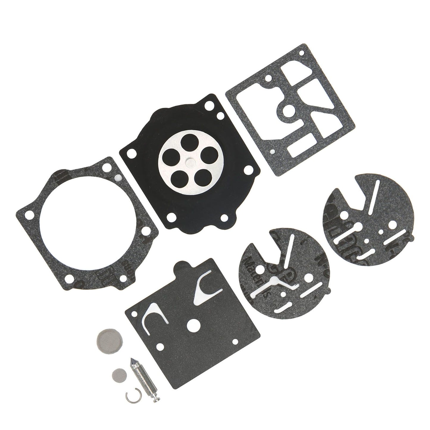 Carburetor Carb Paper Pad Gasket Kits for Walbro K10 HDC Fits for Stihl 015 015AV 15AVE 015L Chainsaw