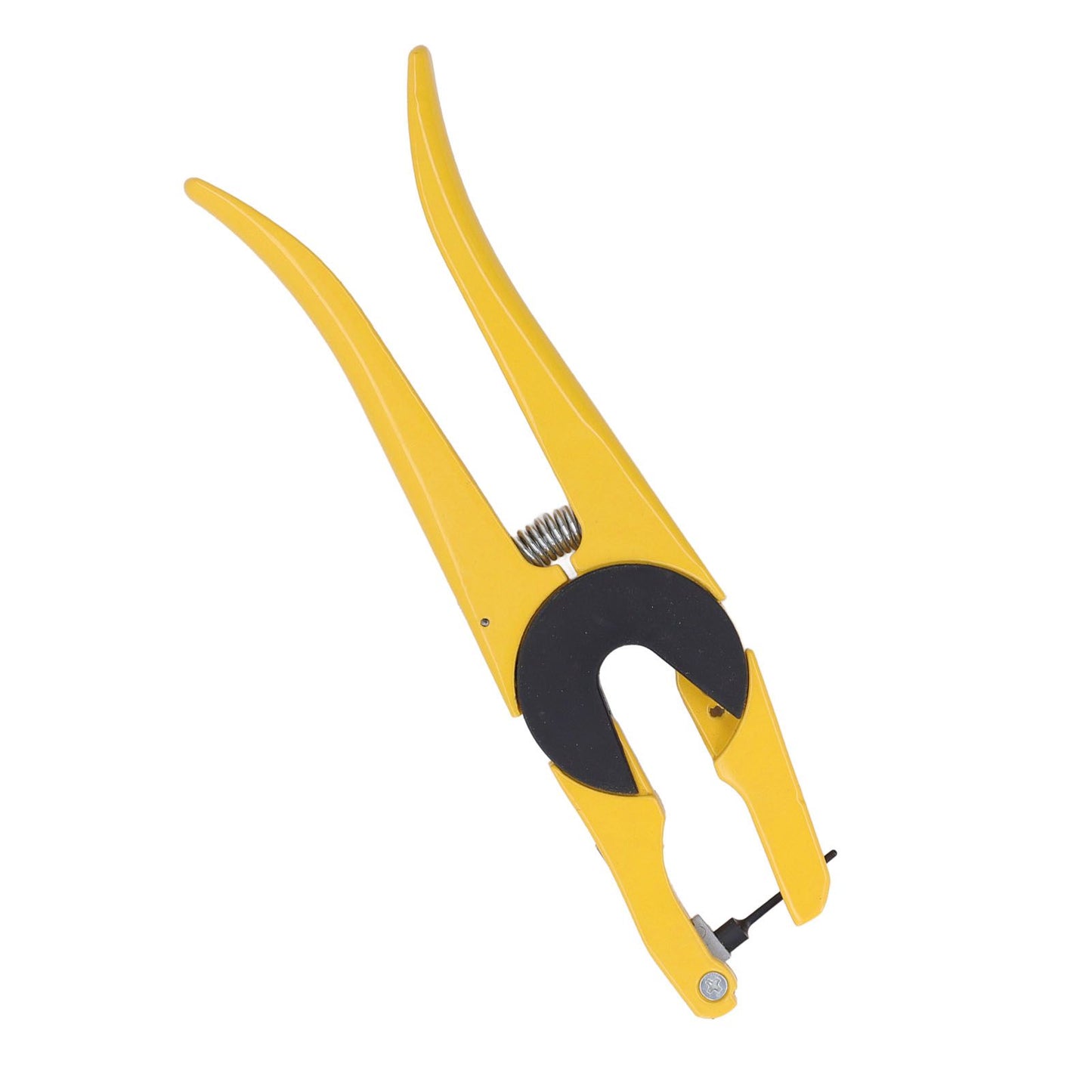 Cow Ear Tag Pliers Single Piece Integrated Bull Ear Marked Pliers Livestock Animal Clamp
