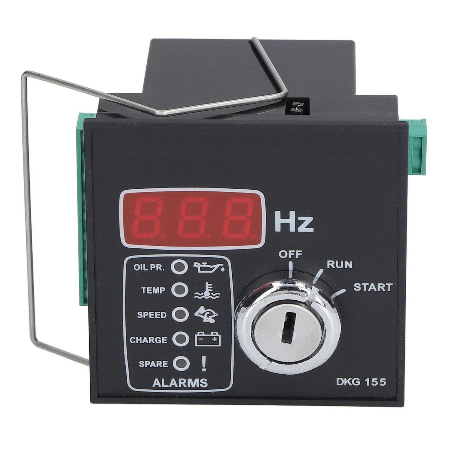 Generator Controller Electronic Generator Controller Module Control Module Replacement for Diesel Engine Or Generator