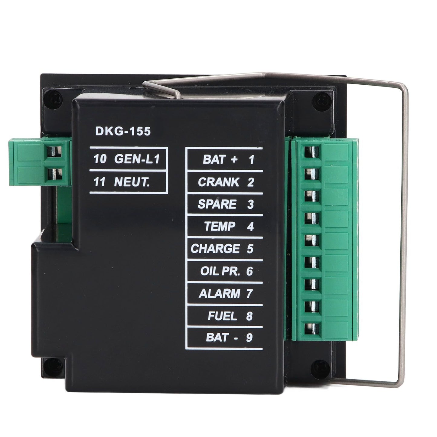 Generator Controller Electronic Generator Controller Module Control Module Replacement for Diesel Engine Or Generator