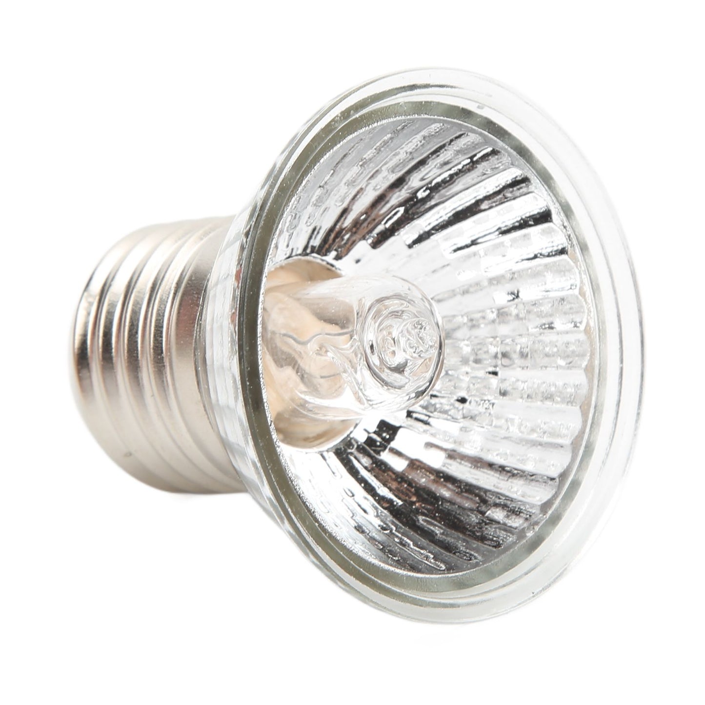 UVB Reptile Heat Lamp Bulbs Full Spectrum Energy Saving Sunbathe Heat Lamp for Amphibians 220‑240V Warm Light 25W