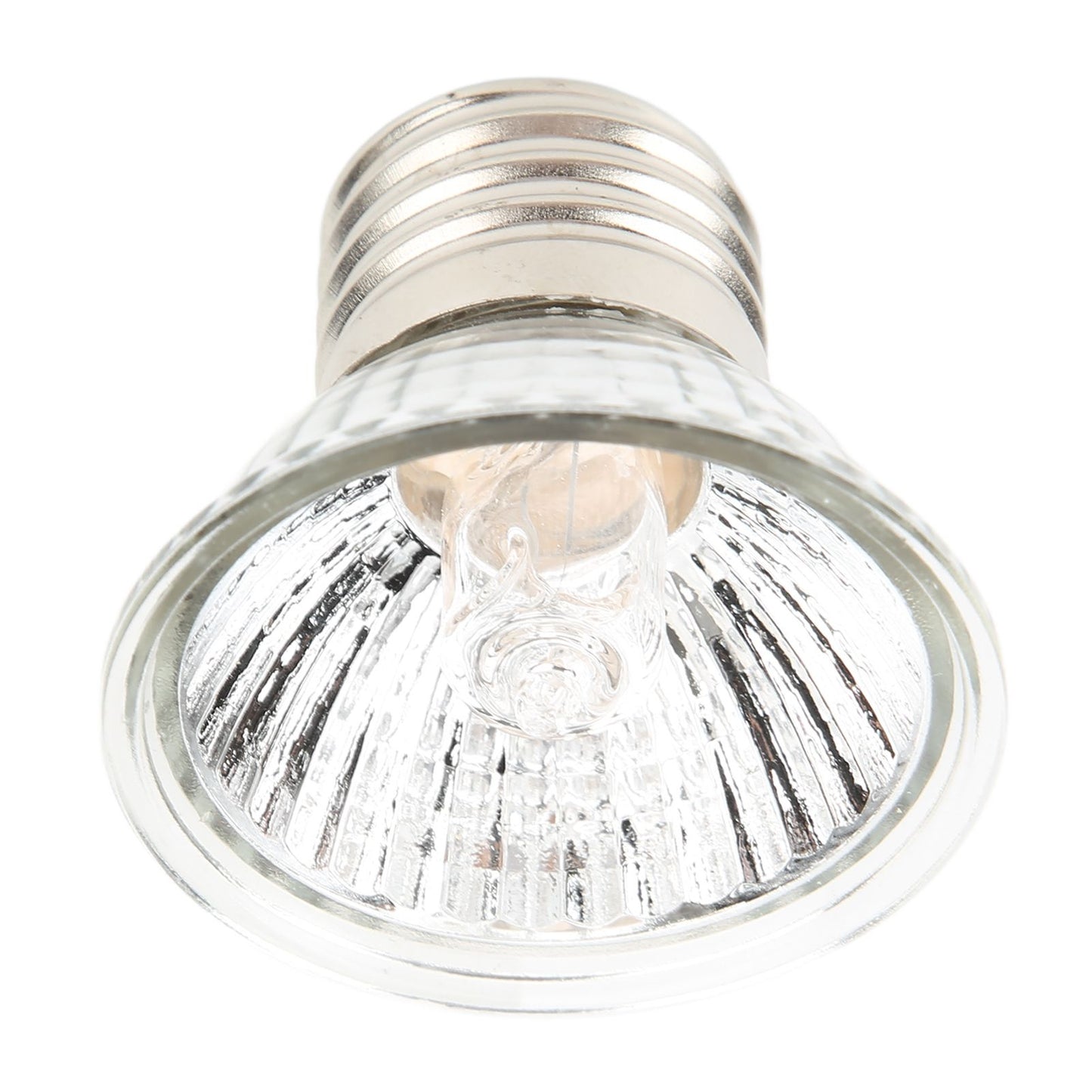 UVB Reptile Heat Lamp Bulbs Full Spectrum Energy Saving Sunbathe Heat Lamp for Amphibians 220‑240V Warm Light 50W