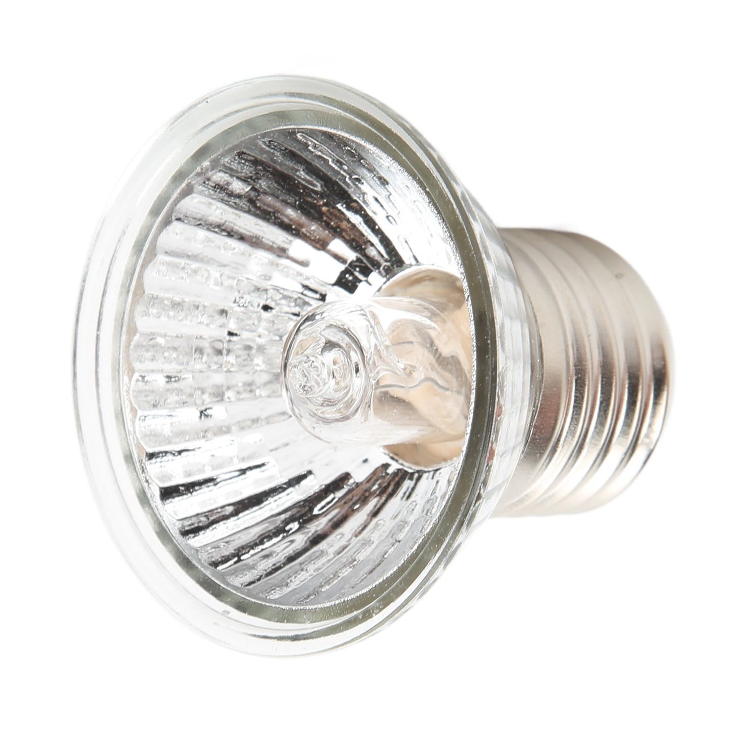 UVB Reptile Heat Lamp Bulbs Full Spectrum Energy Saving Sunbathe Heat Lamp for Amphibians 220‑240V Warm Light 50W