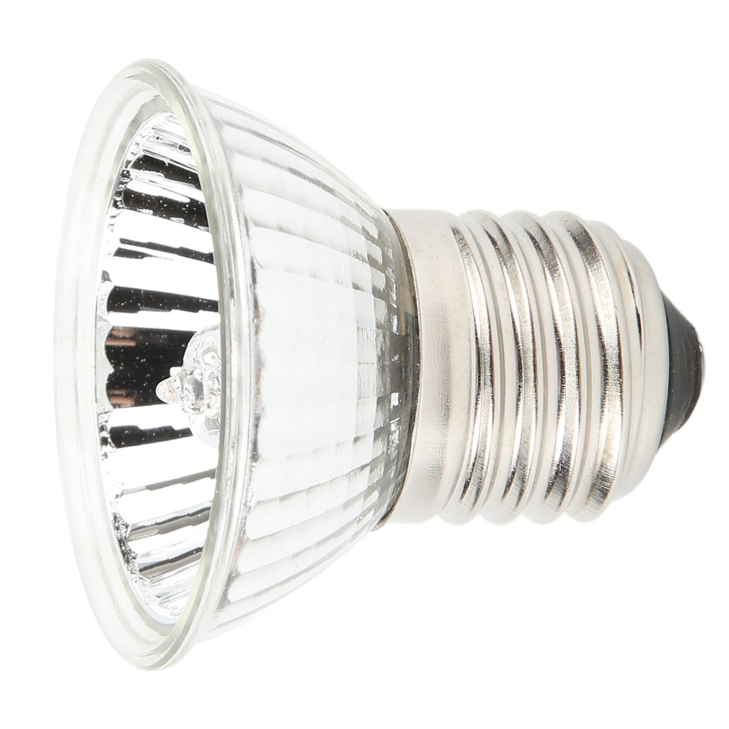 UVB Reptile Heat Lamp Bulbs Full Spectrum Energy Saving Sunbathe Heat Lamp for Amphibians 220‑240V Warm Light 50W