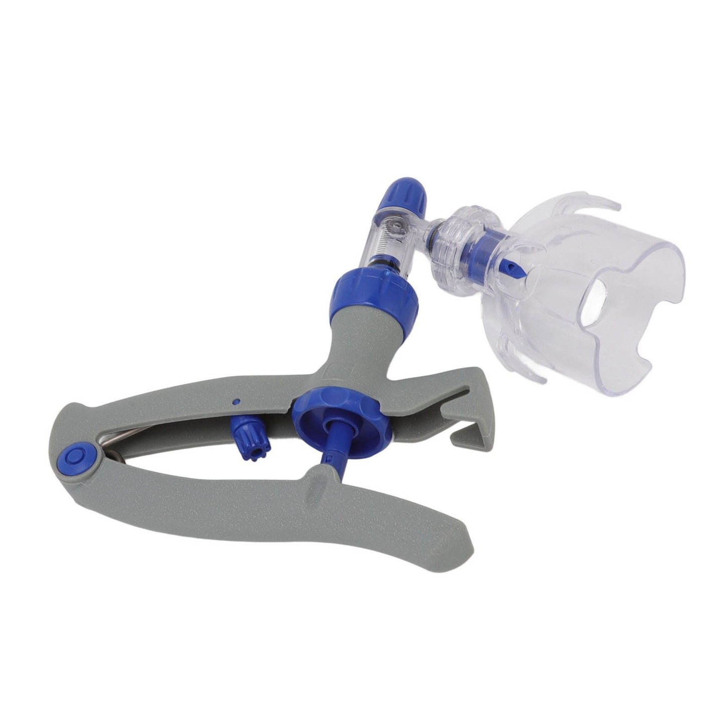 Livestock Continuous Syringe Adjustable Safe Stable Detachable Animal Continuous Injector for Chicken Sheep Geese Ducks 1ml