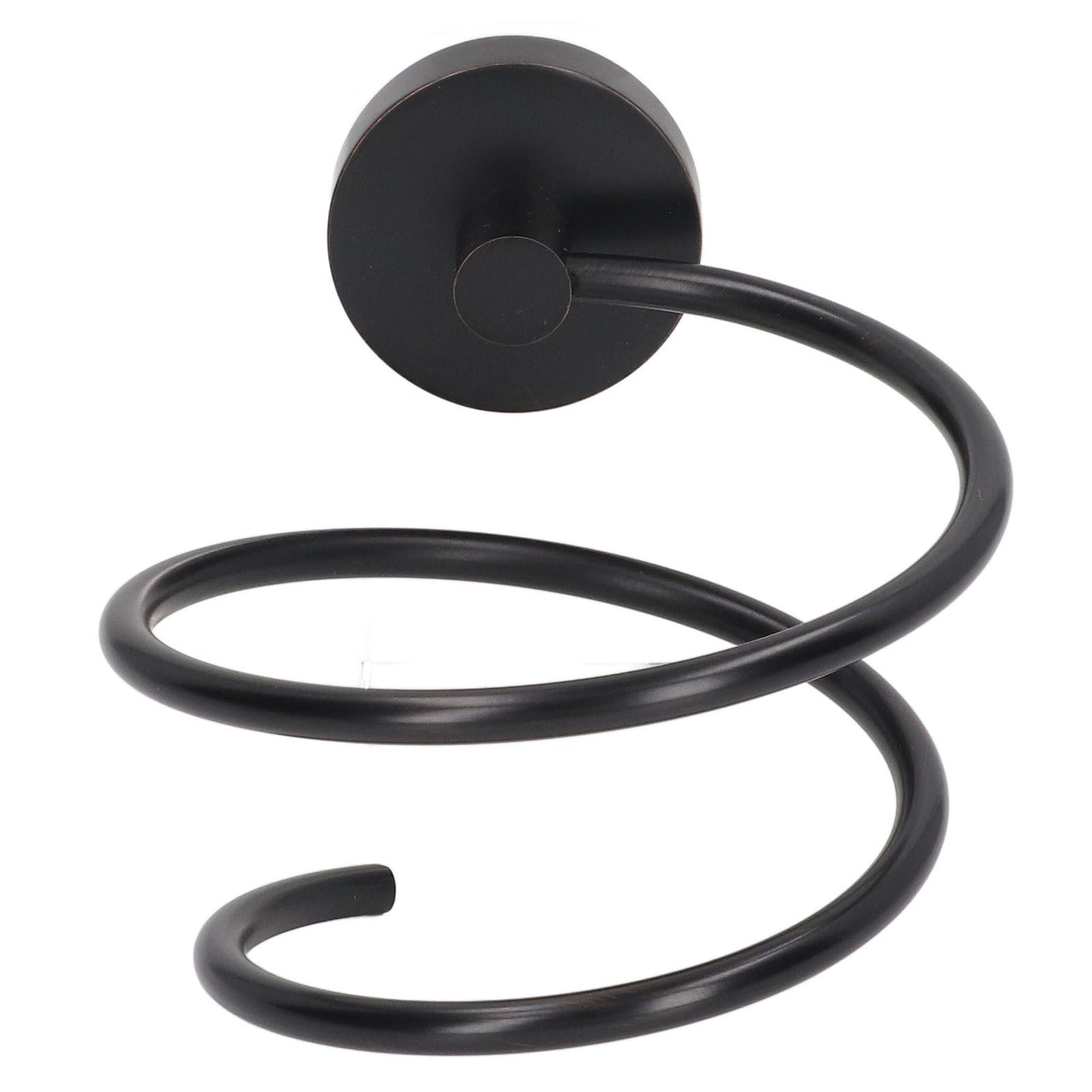 304 Stainless Steel Hair Dryer Rack Keep Tidy Wall Mount Blow Hair Dryer Holder for Bathroom ORB
