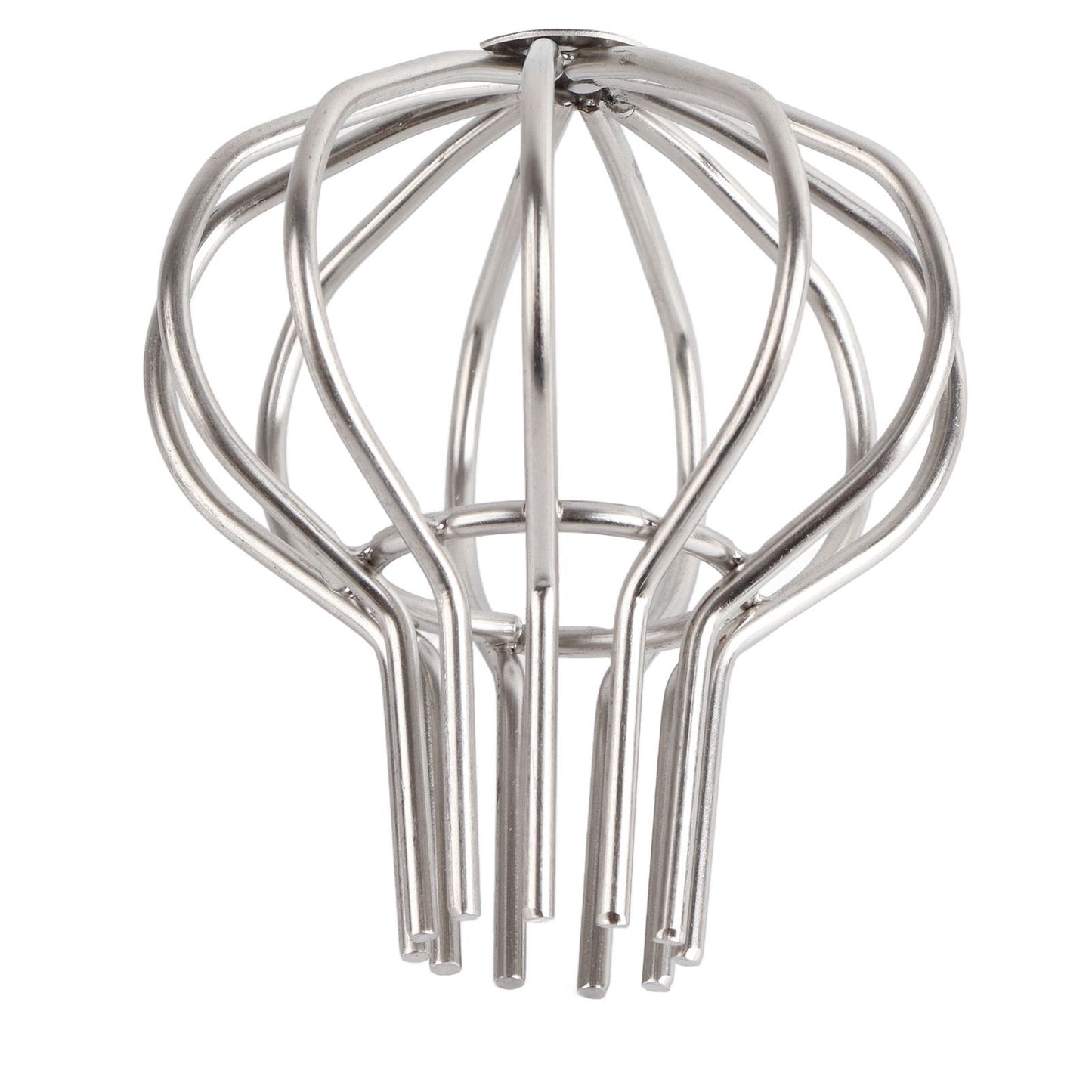 Outdoor Roof Drain Stainless Steel Anti Blocking Round Line Cap Floor Drain Gutter Cleaning Floor Net for Balcony Terrace 50