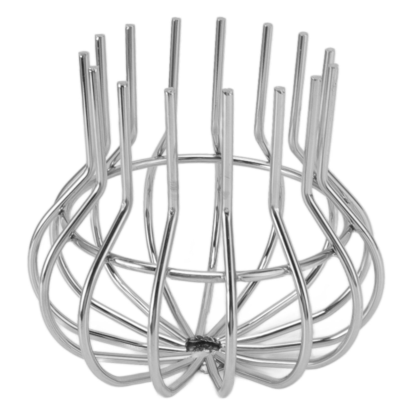 Outdoor Roof Drain Stainless Steel Anti Blocking Round Line Cap Floor Drain Gutter Cleaning Floor Net for Balcony Terrace 110