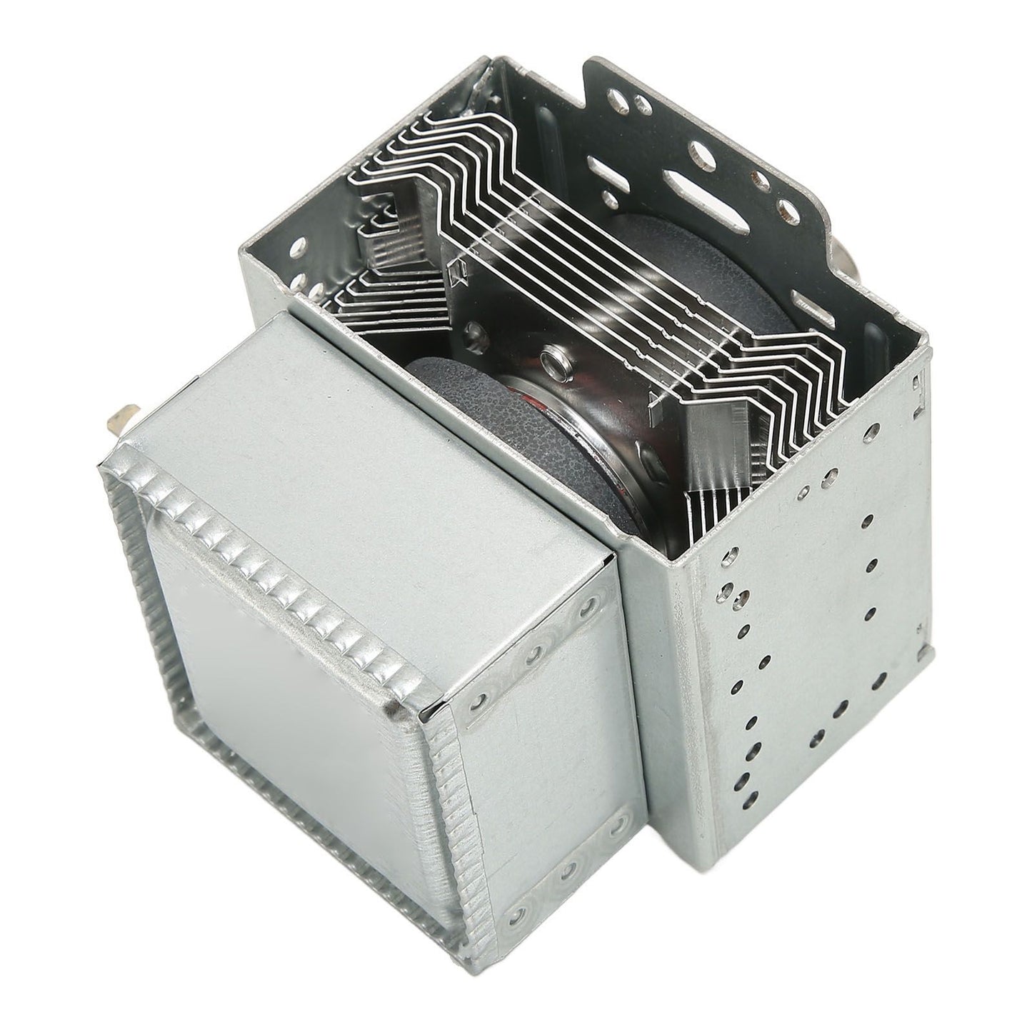 Stainless Steel Microwave Oven Magnetron Replacement Part for LG Microwave Oven 2M246 01TAG